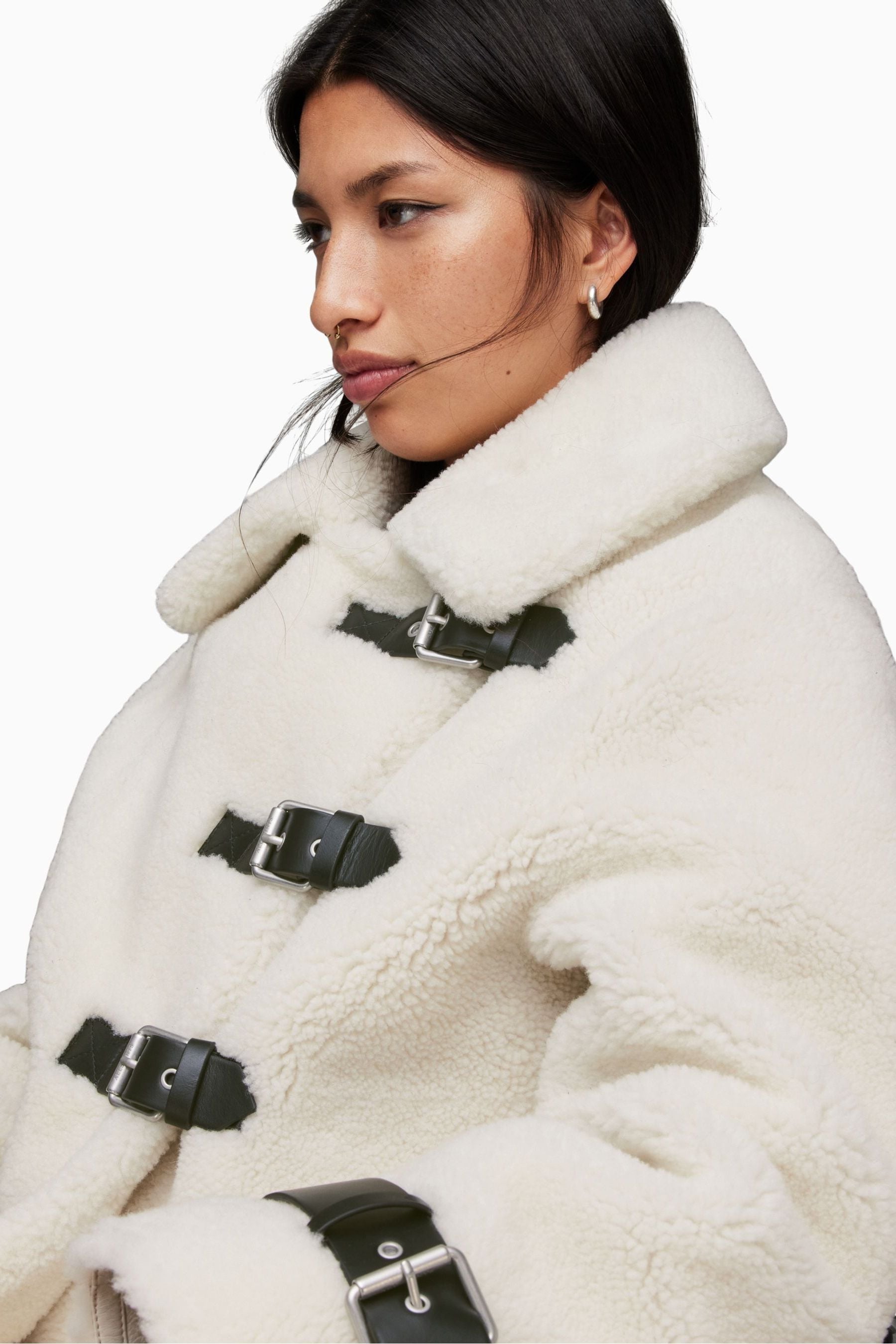 Farley shearling jacket hotsell