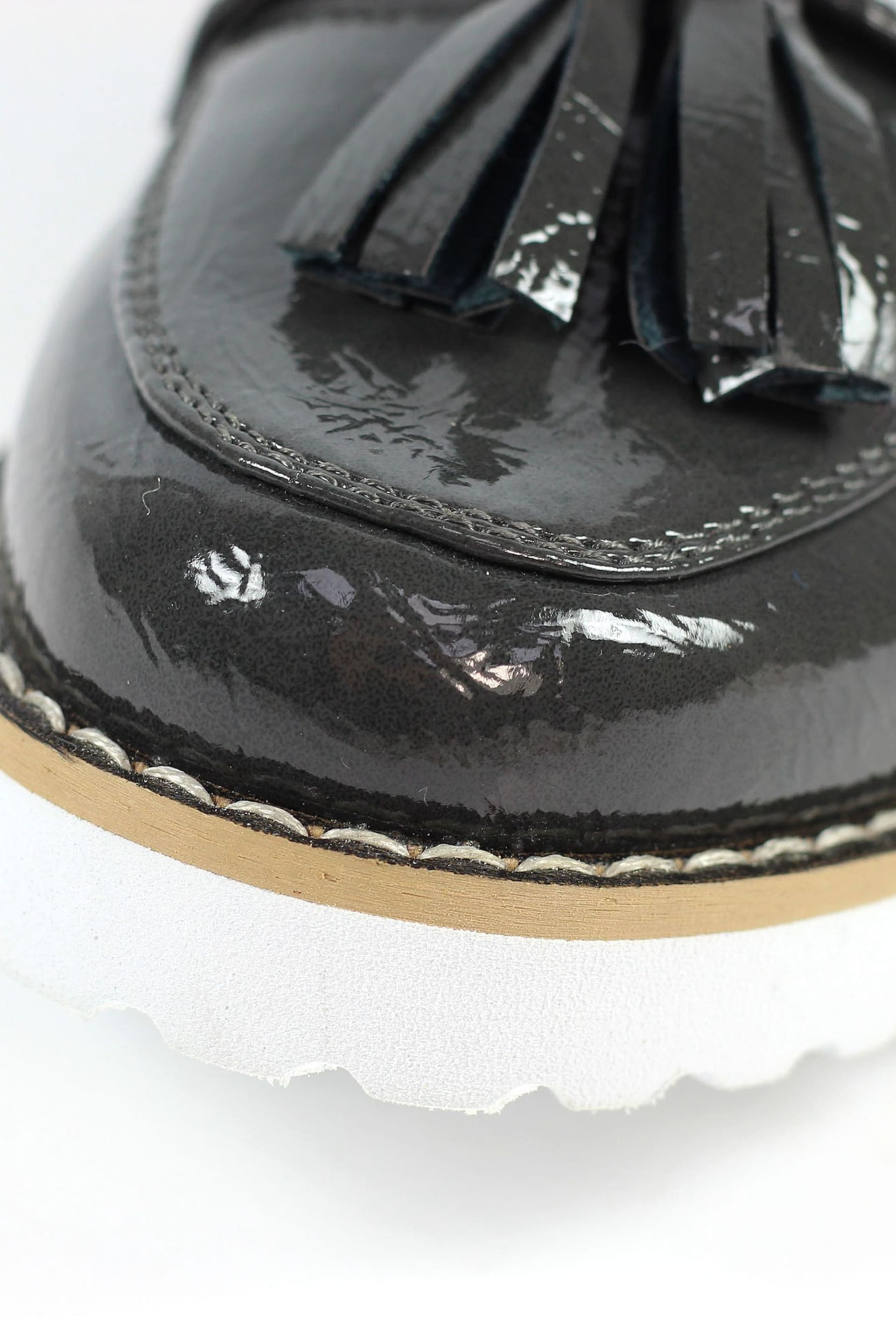 Lunar Granger Grey Shoes - Image 8 of 8