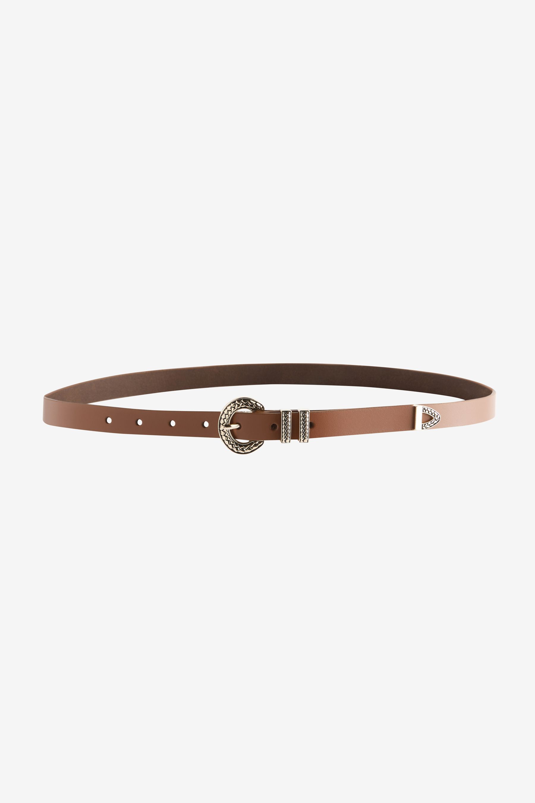 Ysl western belt discount