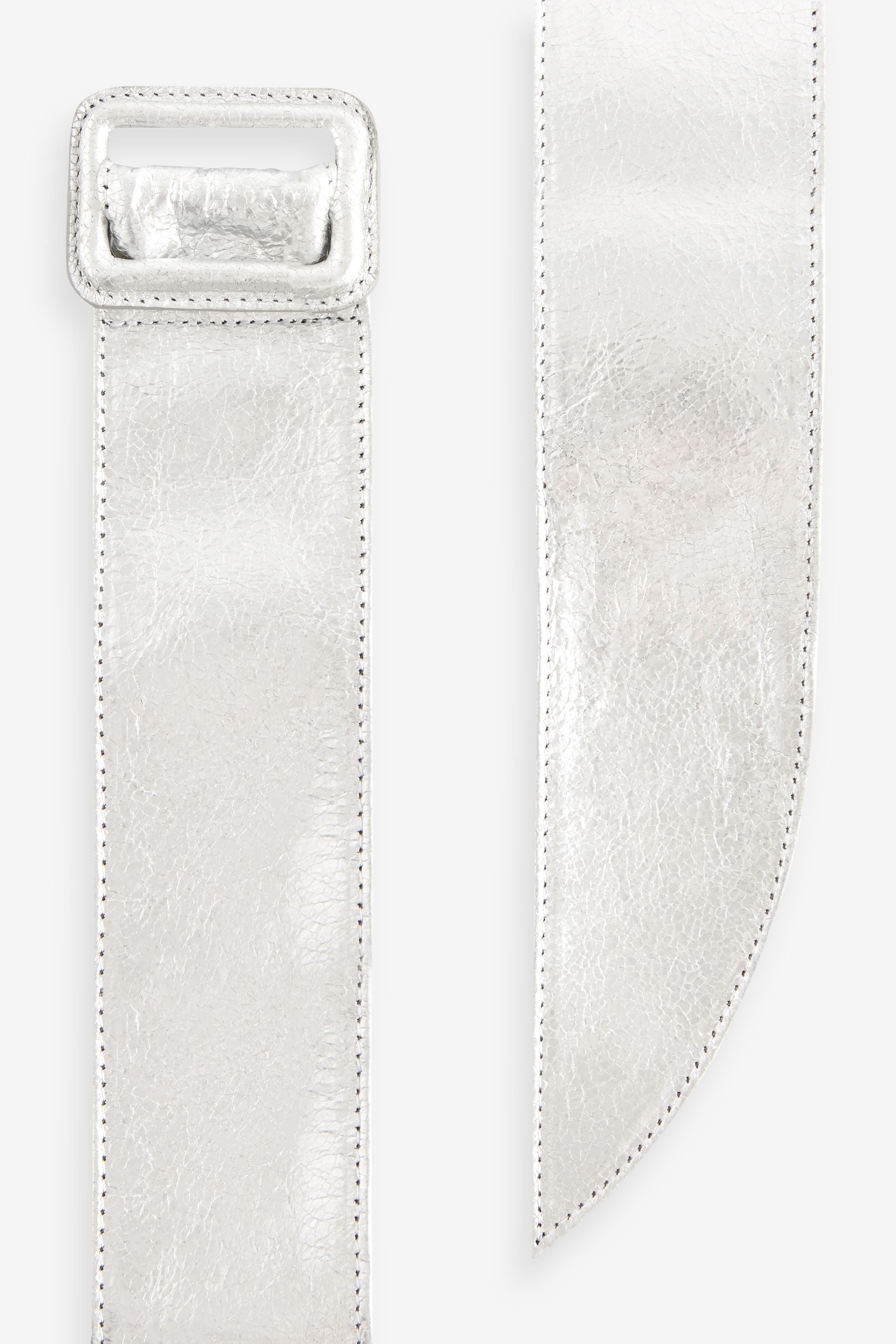 Next ladies silver belts clearance