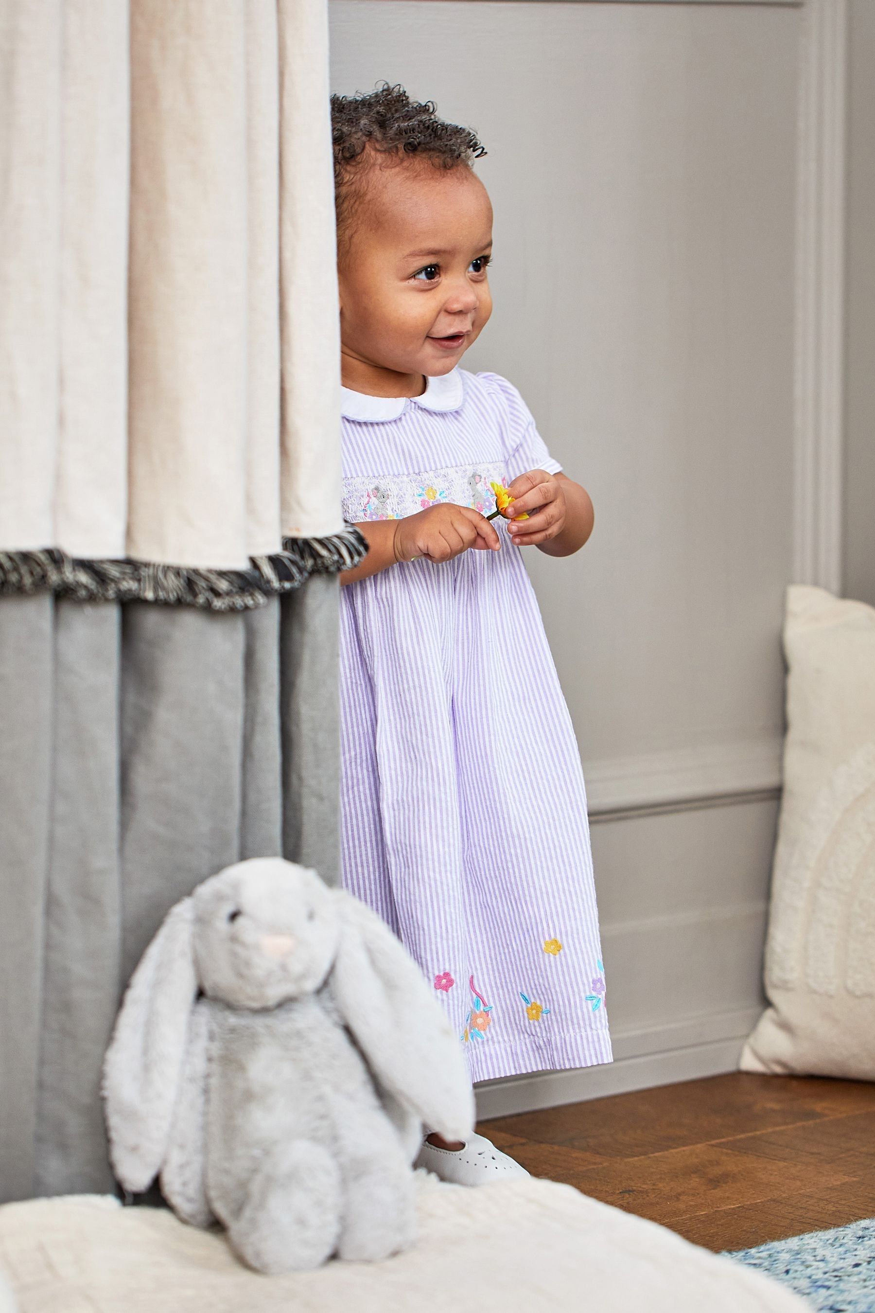 Next lilac dress best sale
