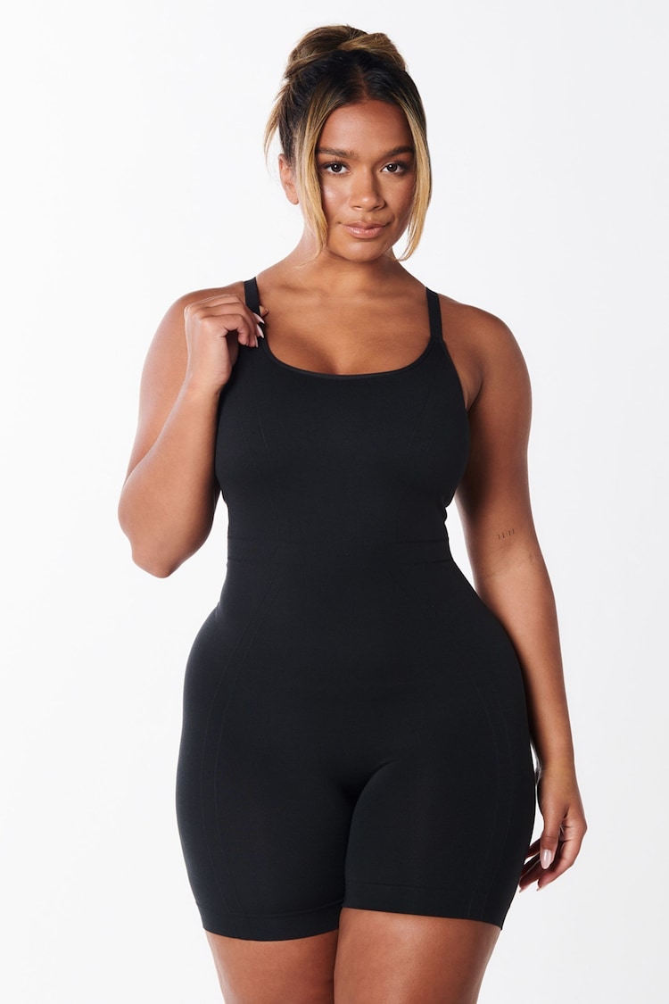 Boux Avenue Contour Unitard Bodysuit - Image 1 of 5