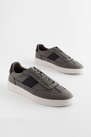 Grey Smart Trainers - Image 2 of 7