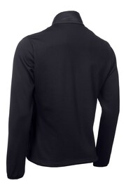 Calvin Klein Golf Blue Frontera Hybrid Jacket - Image 5 of 8