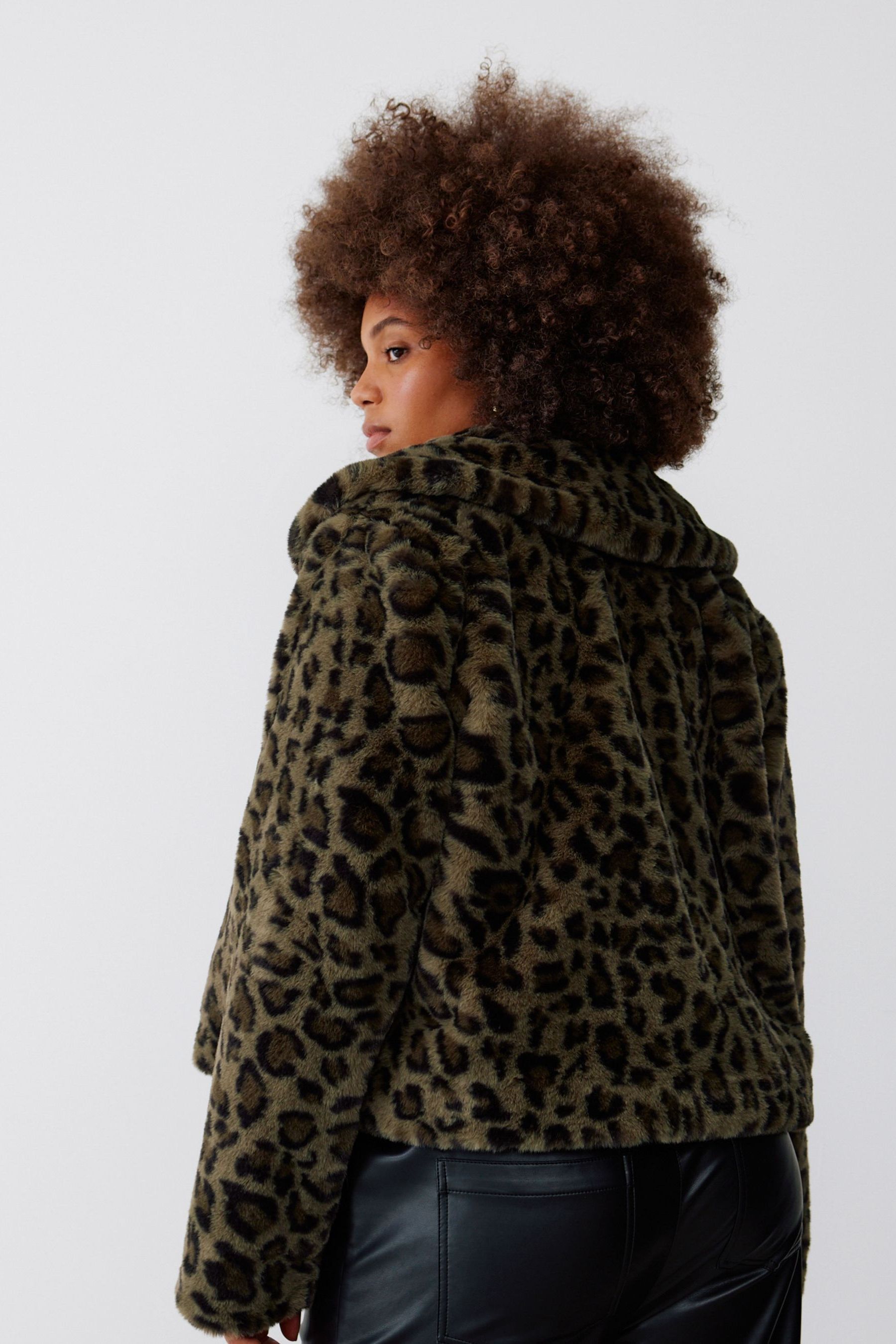 Oliver bonas green coat shop