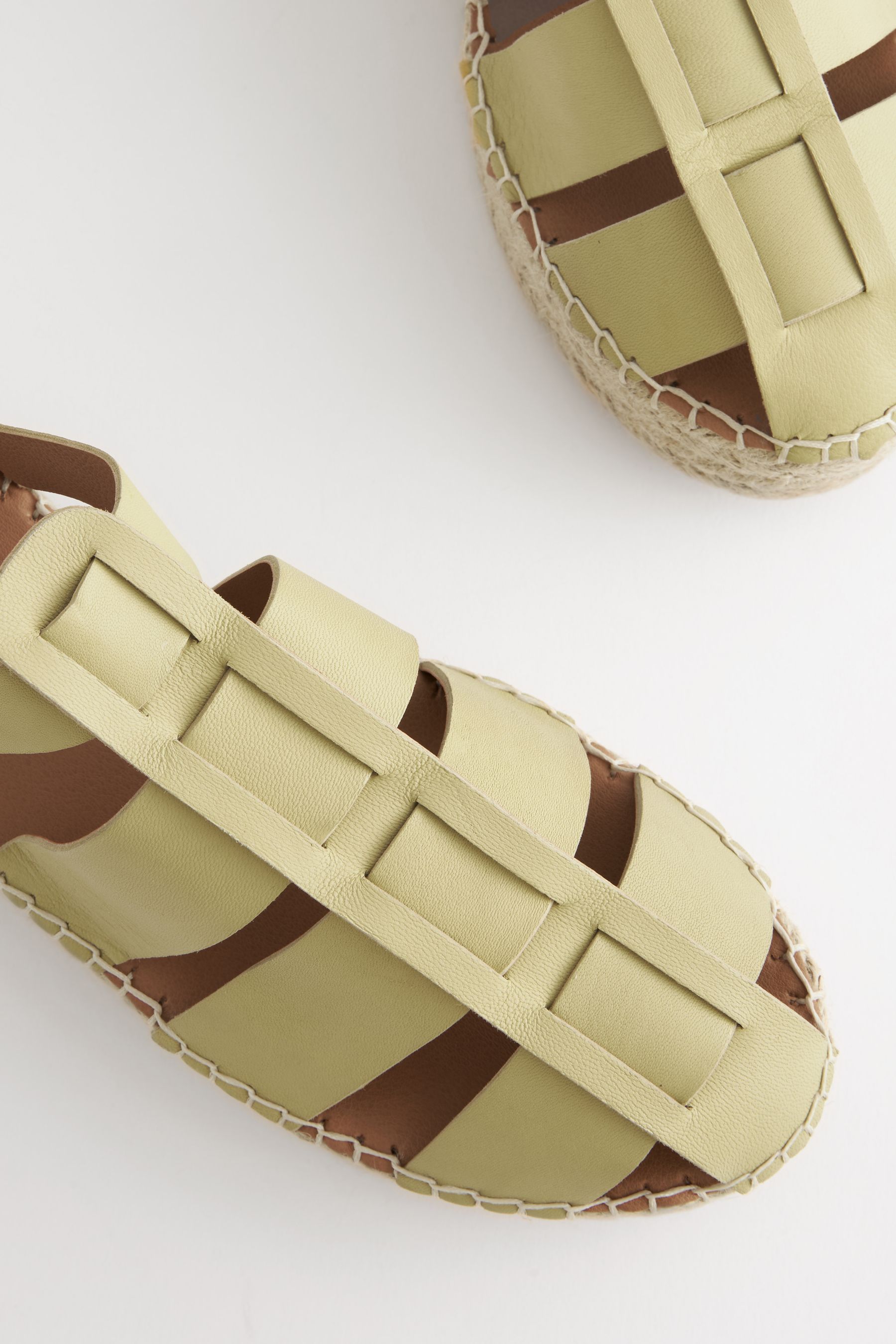 Fisherman espadrilles 2025