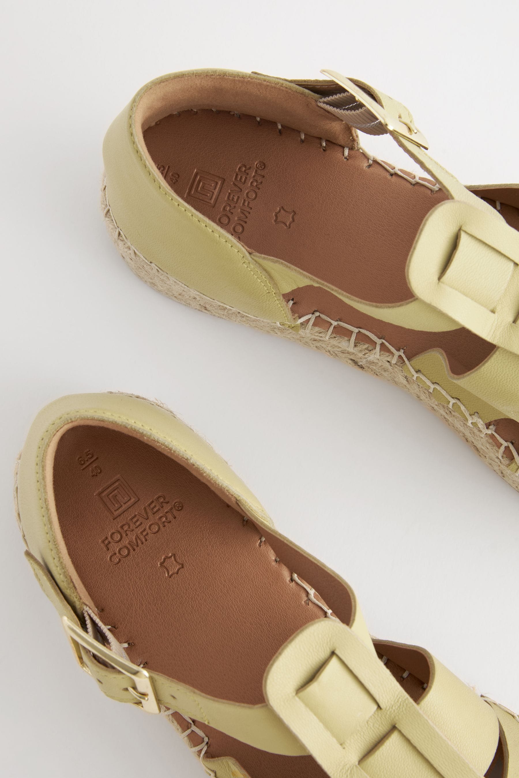 Fisherman espadrilles sale