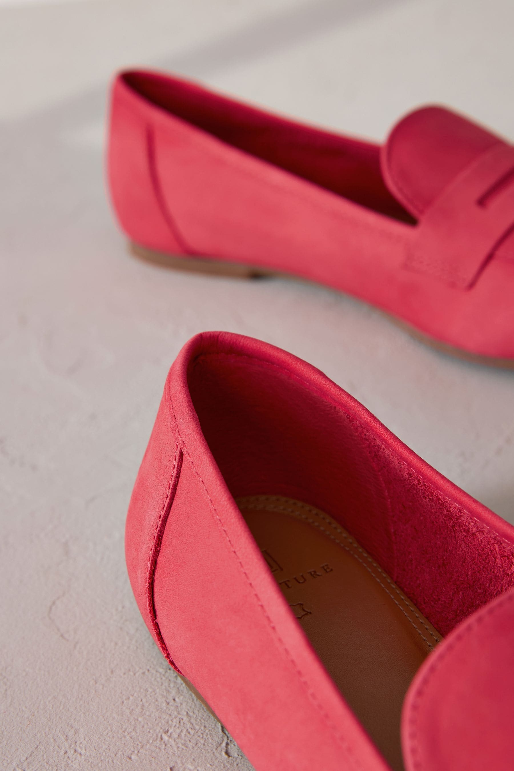 Coral loafers womens new arrivals
