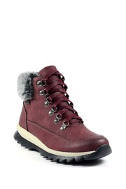 Lunar Red Sphere Burgundy Boot - Image 1 of 1