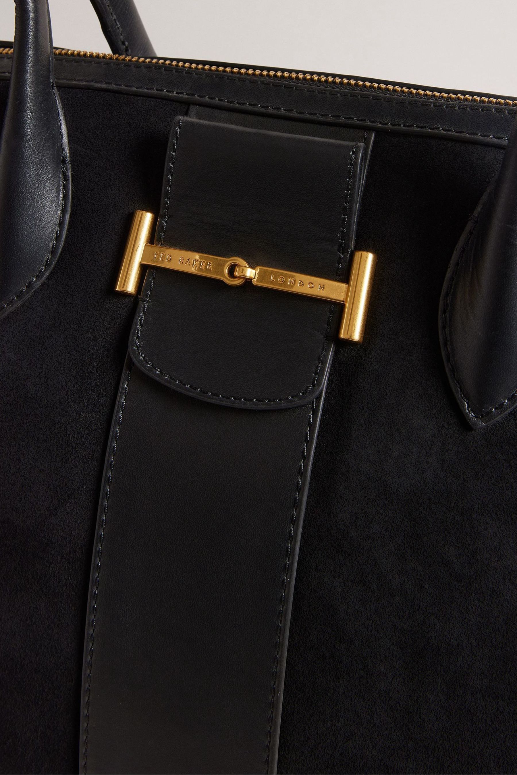 Ted baker suede bag shop