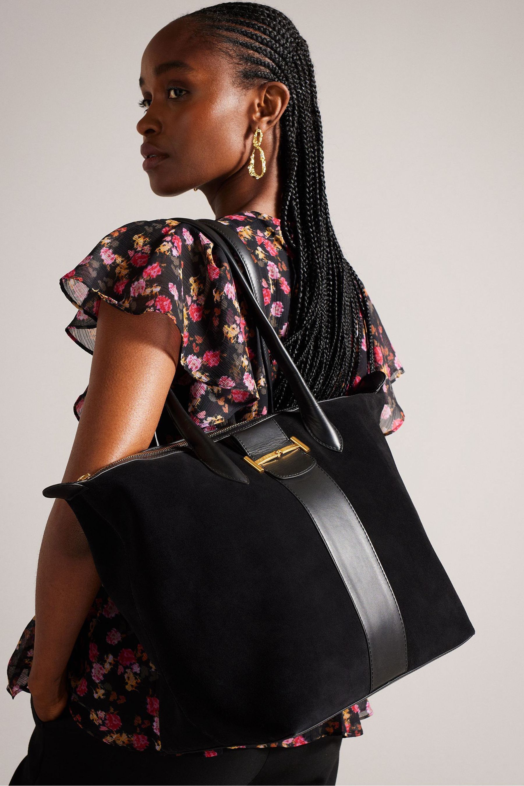 Ted baker suede hotsell