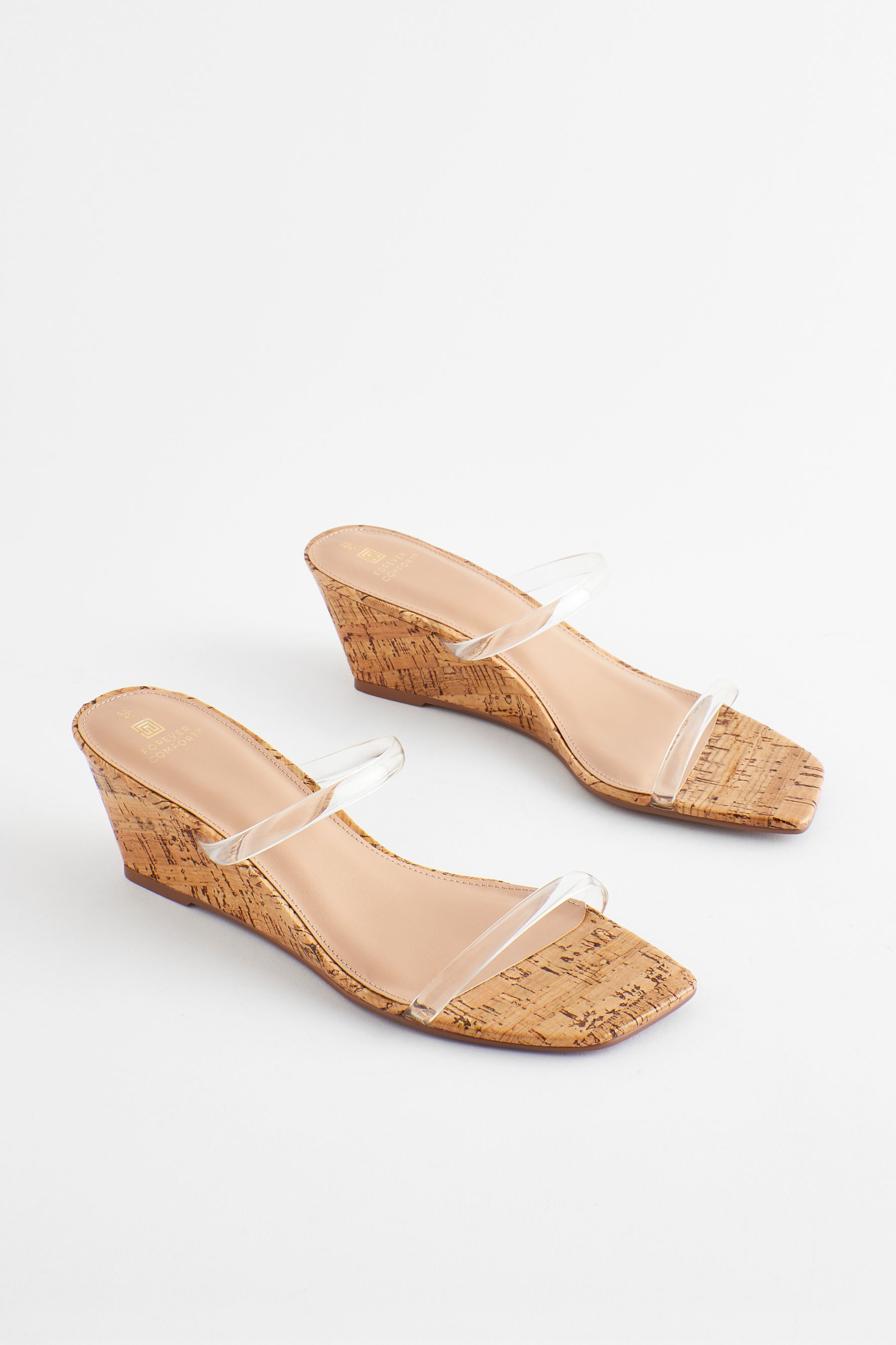 Low cork wedges store