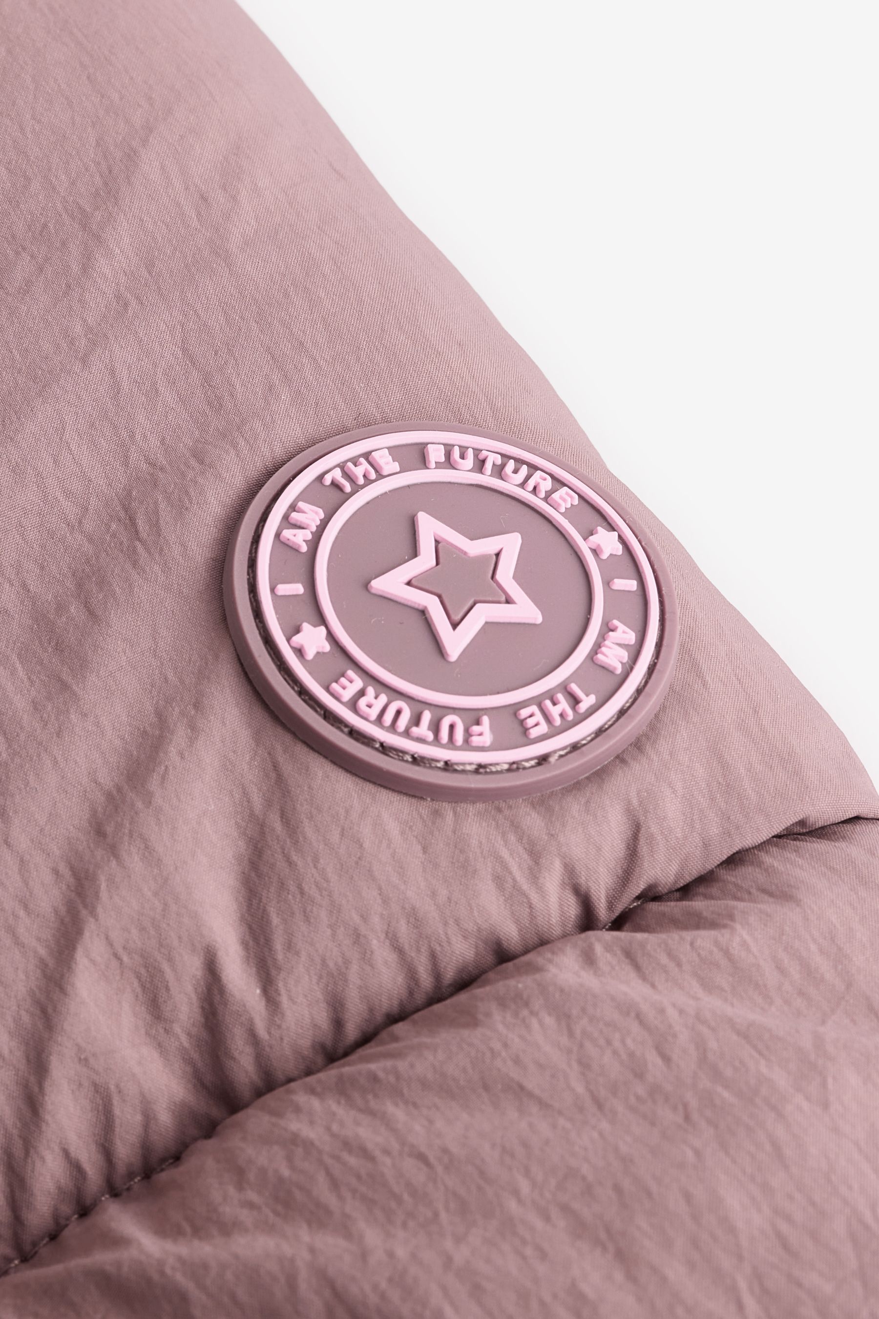 Buy Mink Pink Shower Resistant Padded Coat 3mths 7yrs from Next Luxembourg