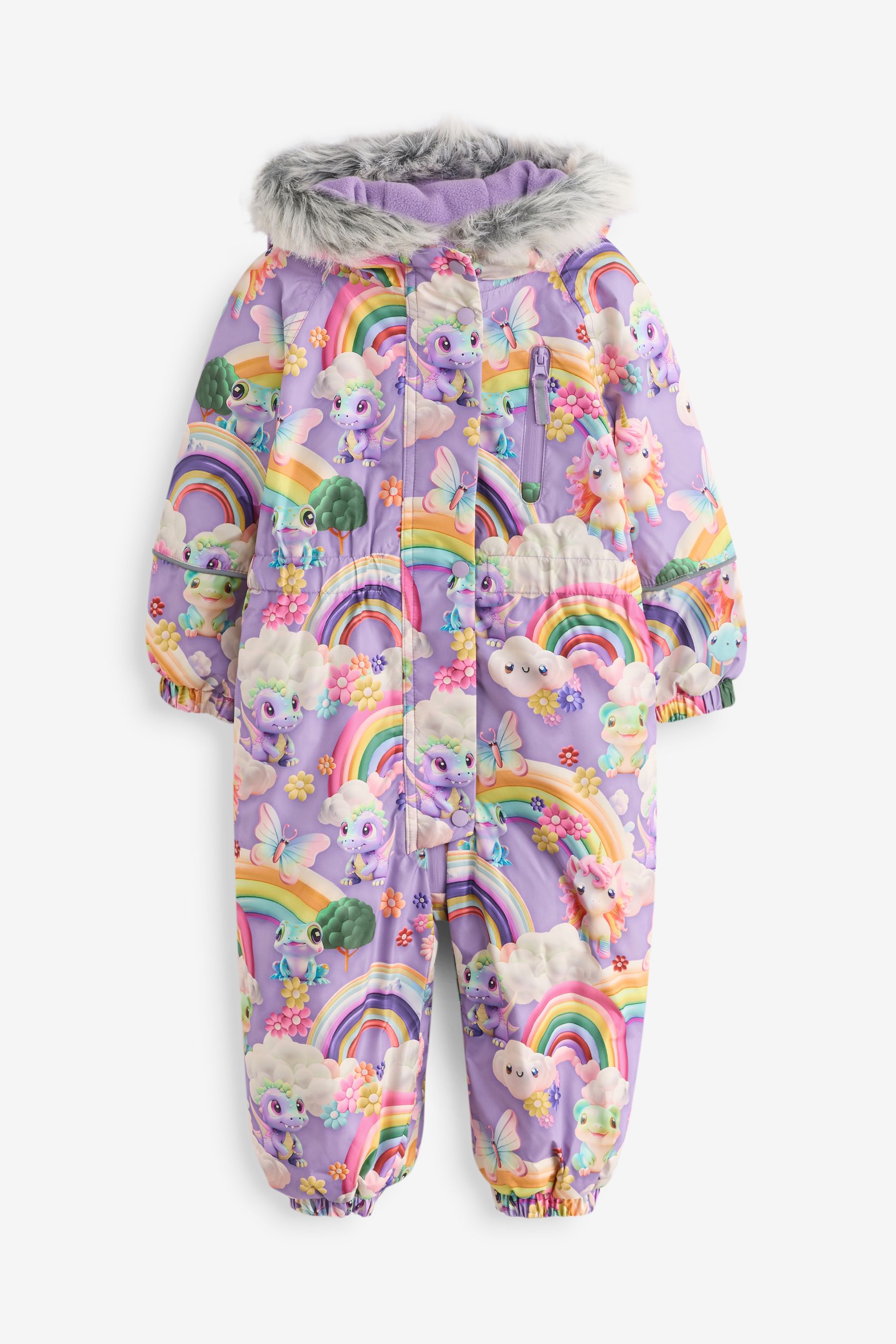 Next unicorn snowsuit online