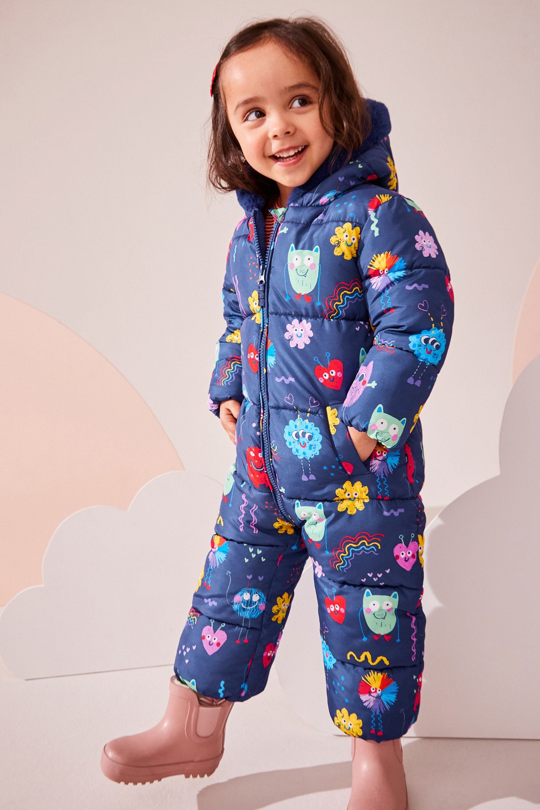 Next snowsuit girl deals