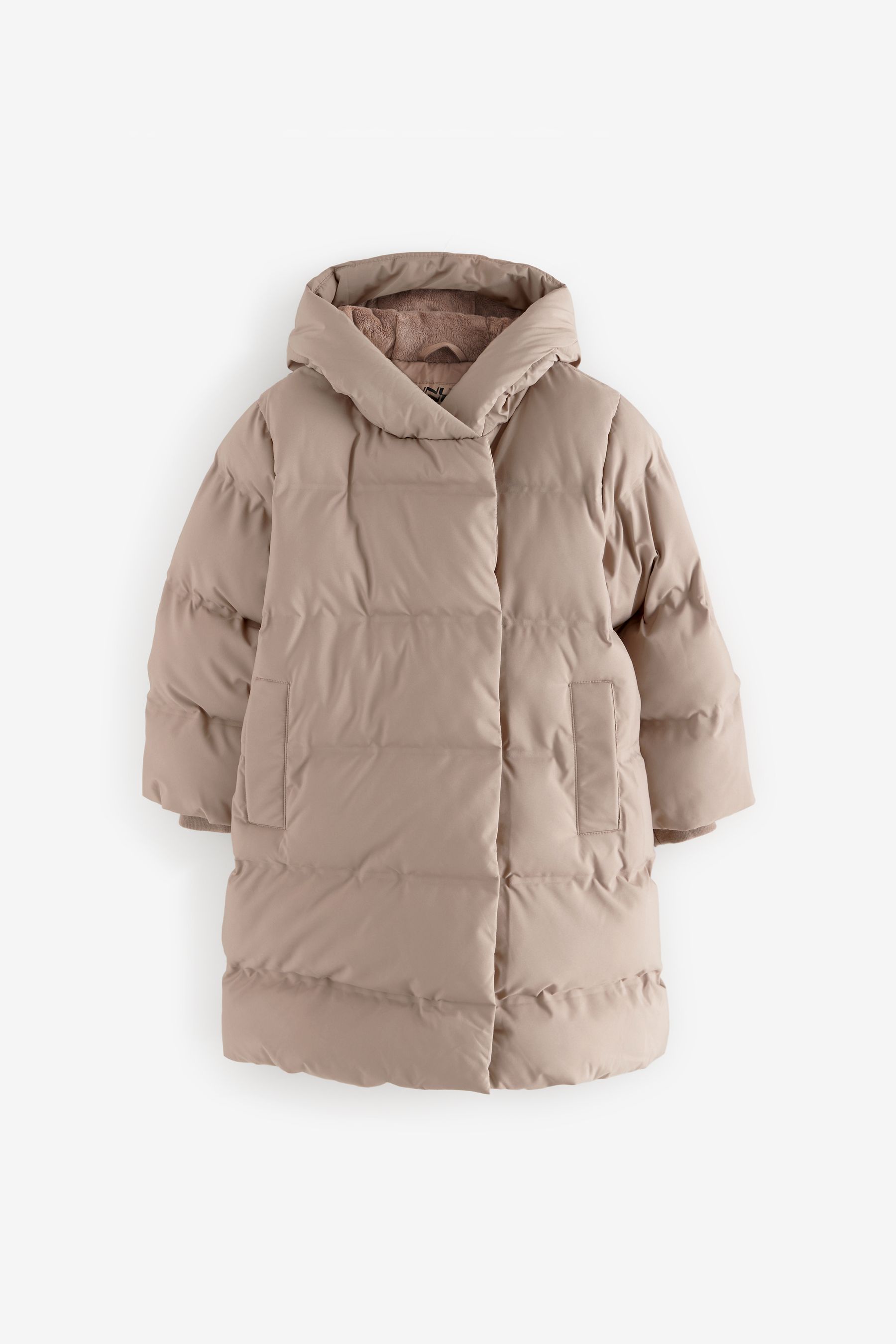 Mink padded coat online
