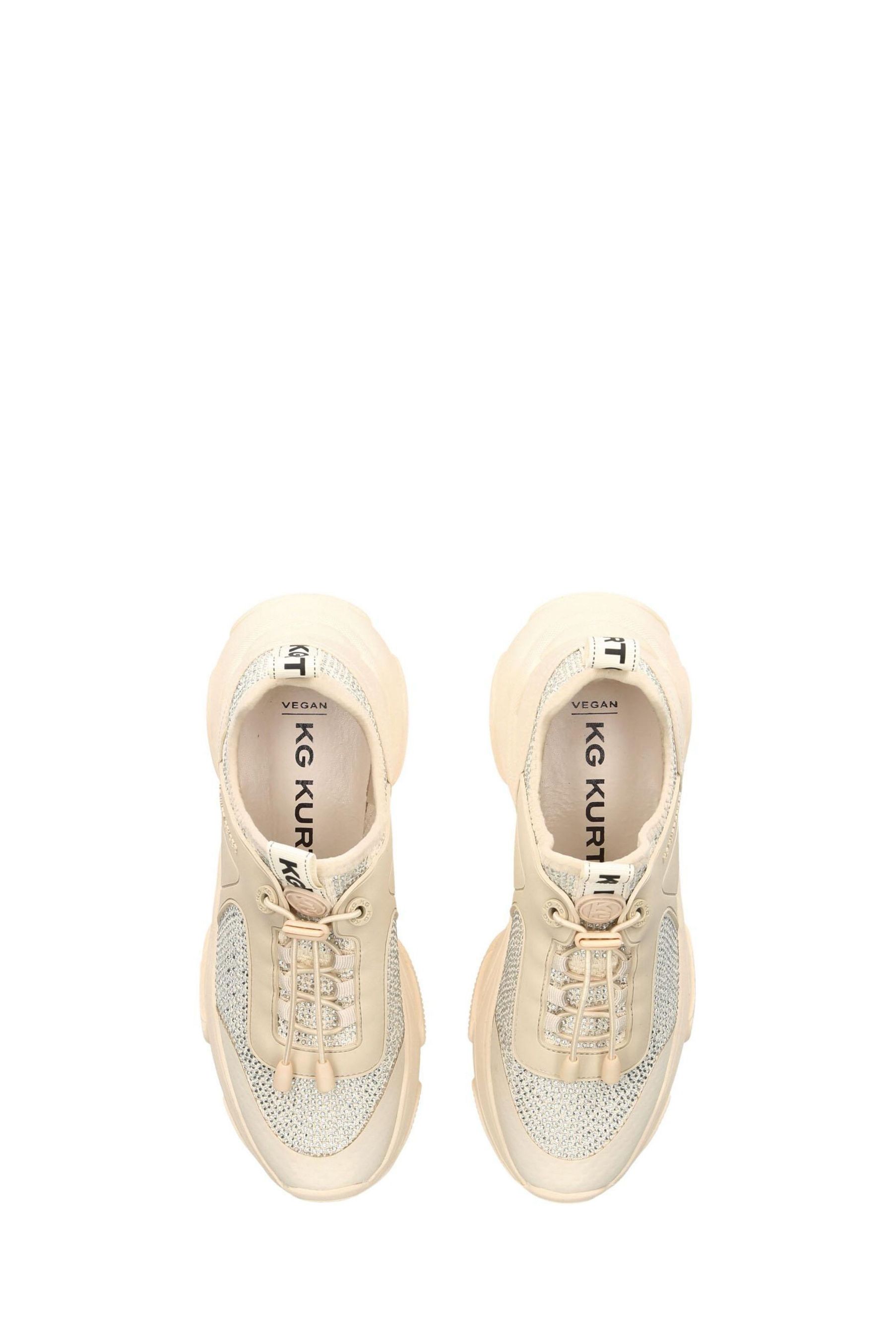 Buy KG Kurt Geiger Leighton Gem Trainers from Next Luxembourg