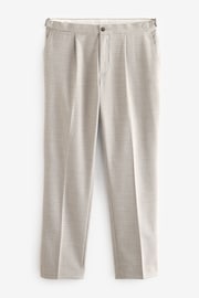 Stone Textured Side Adjuster Trousers - Image 1 of 9