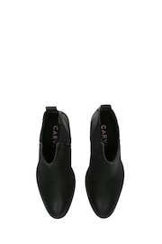 Carvela Black Secil Chelsea Boots - Image 4 of 4