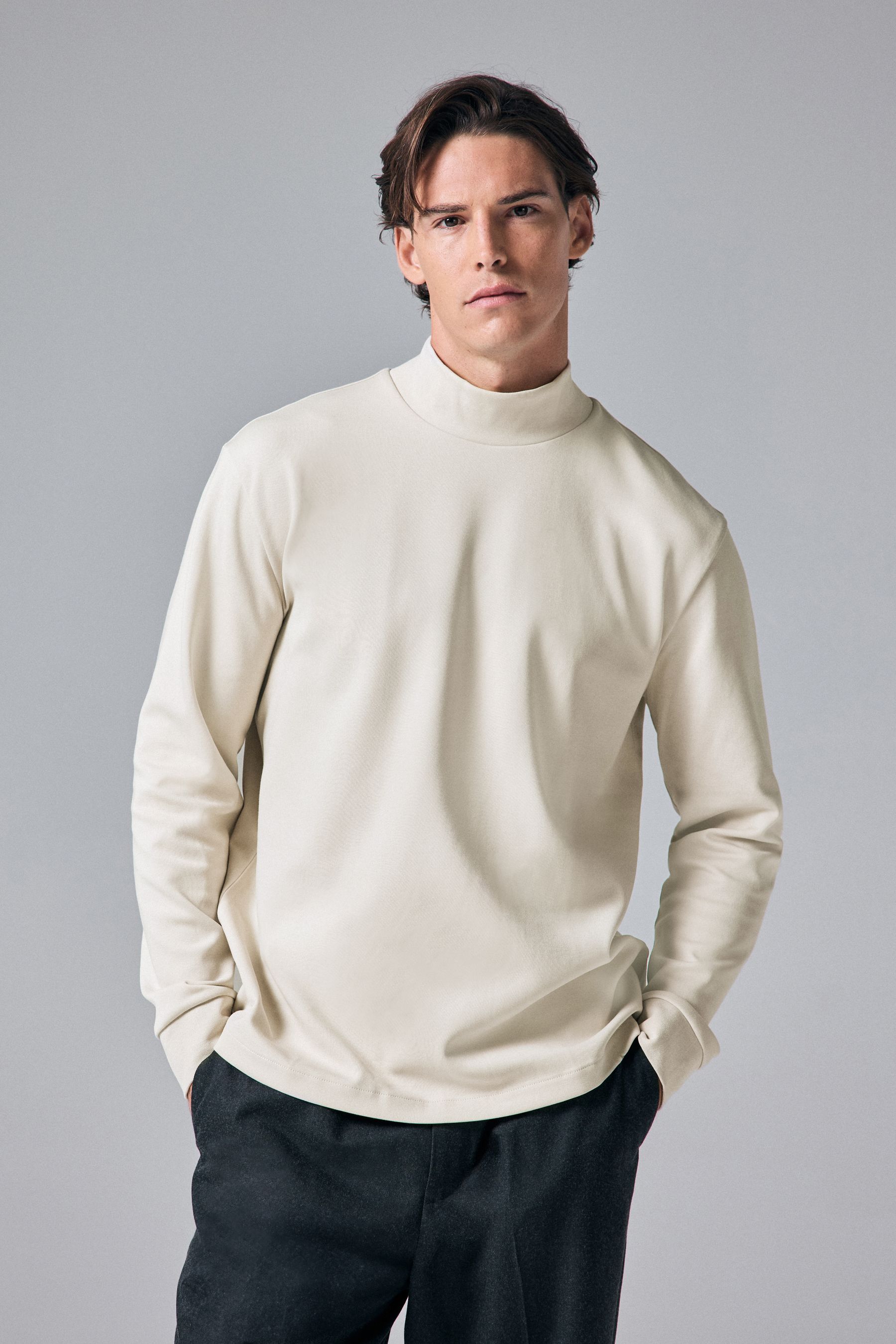 Polo ralph lauren soft touch turtleneck top