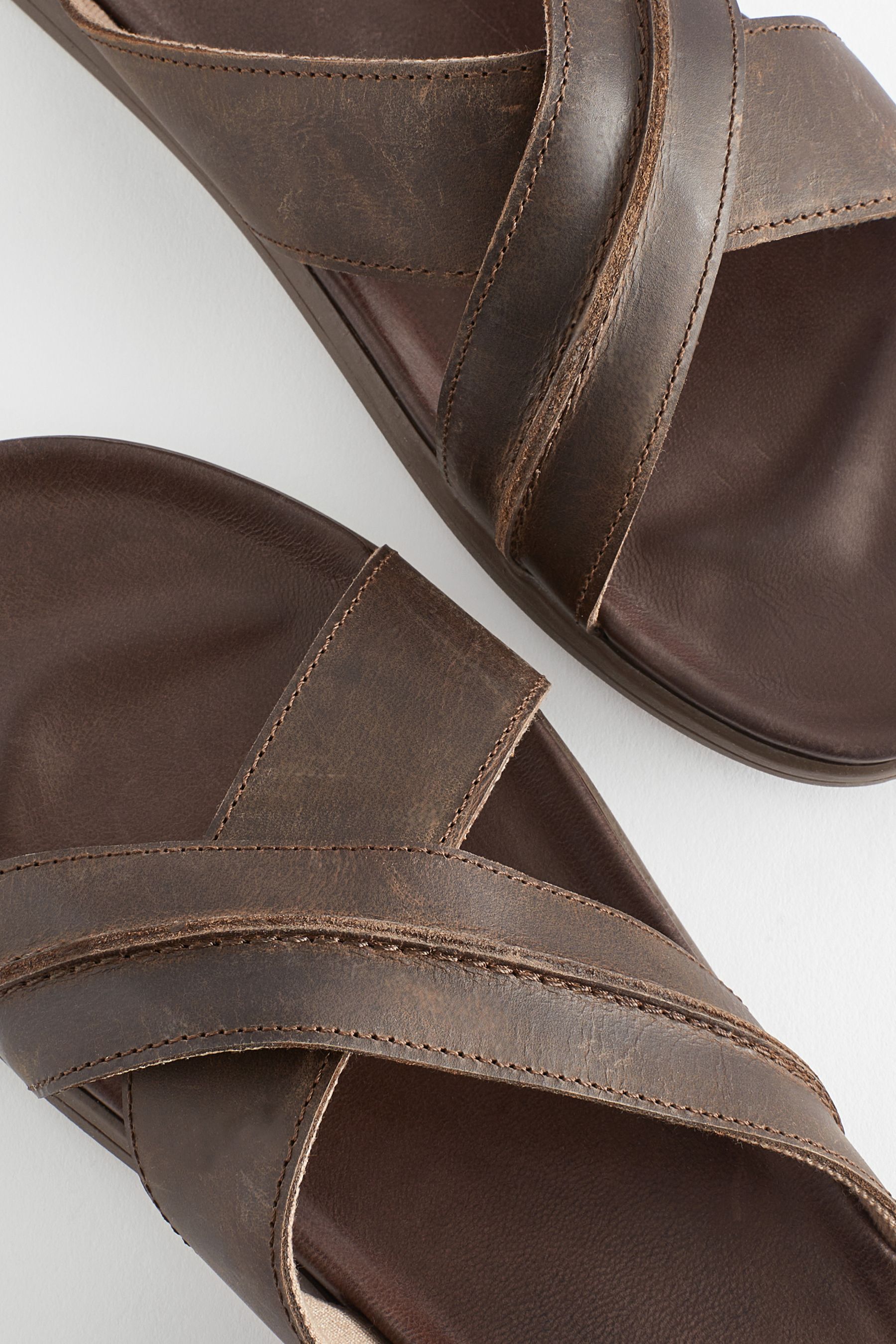 Closed toe sandals next shop