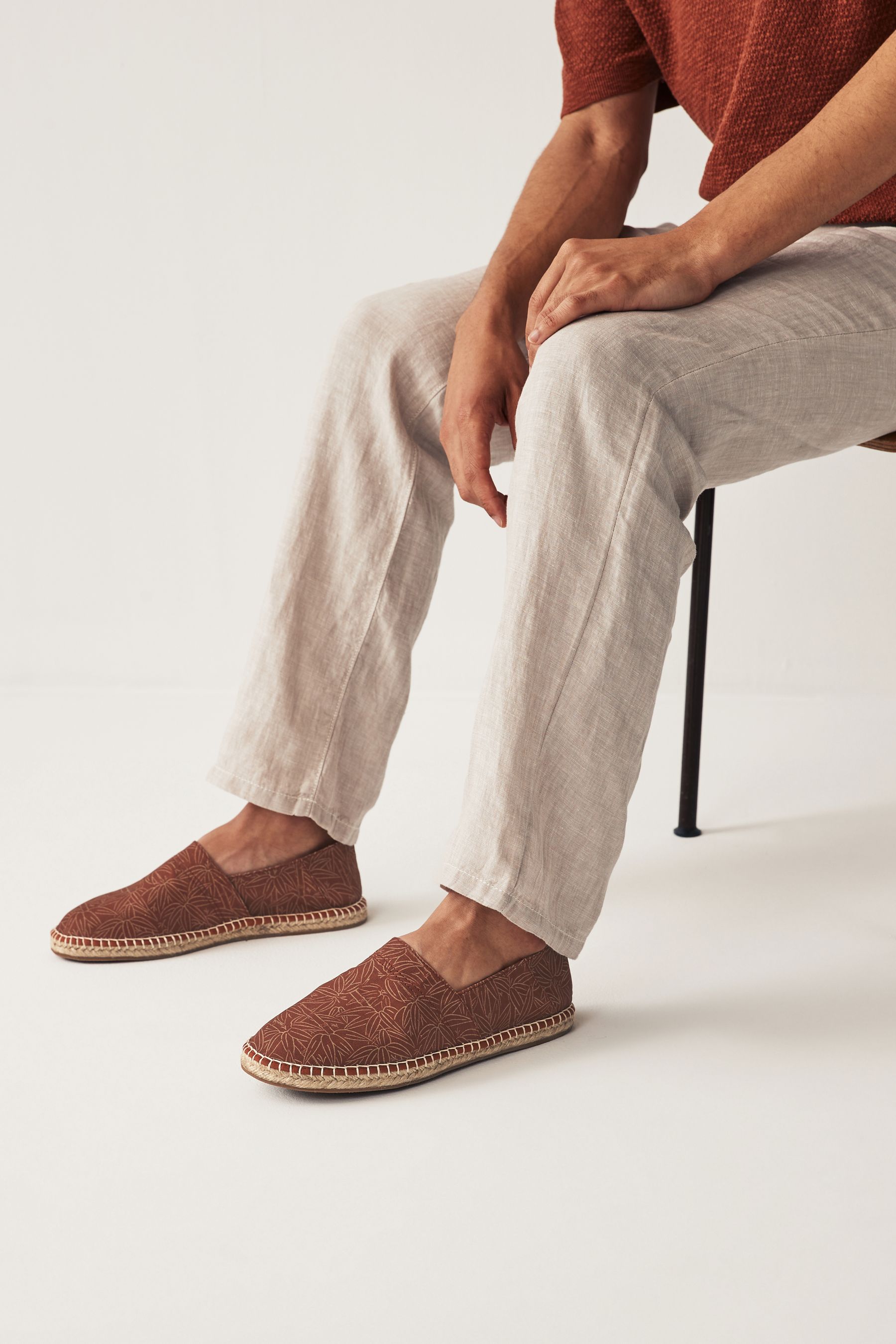 Cushioned espadrilles new arrivals