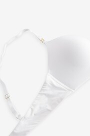 White Pad Non Wire Ultimate Comfort Brushed Bra - Image 7 of 8