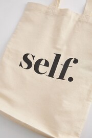 Cream Self. Bag - Image 6 of 8