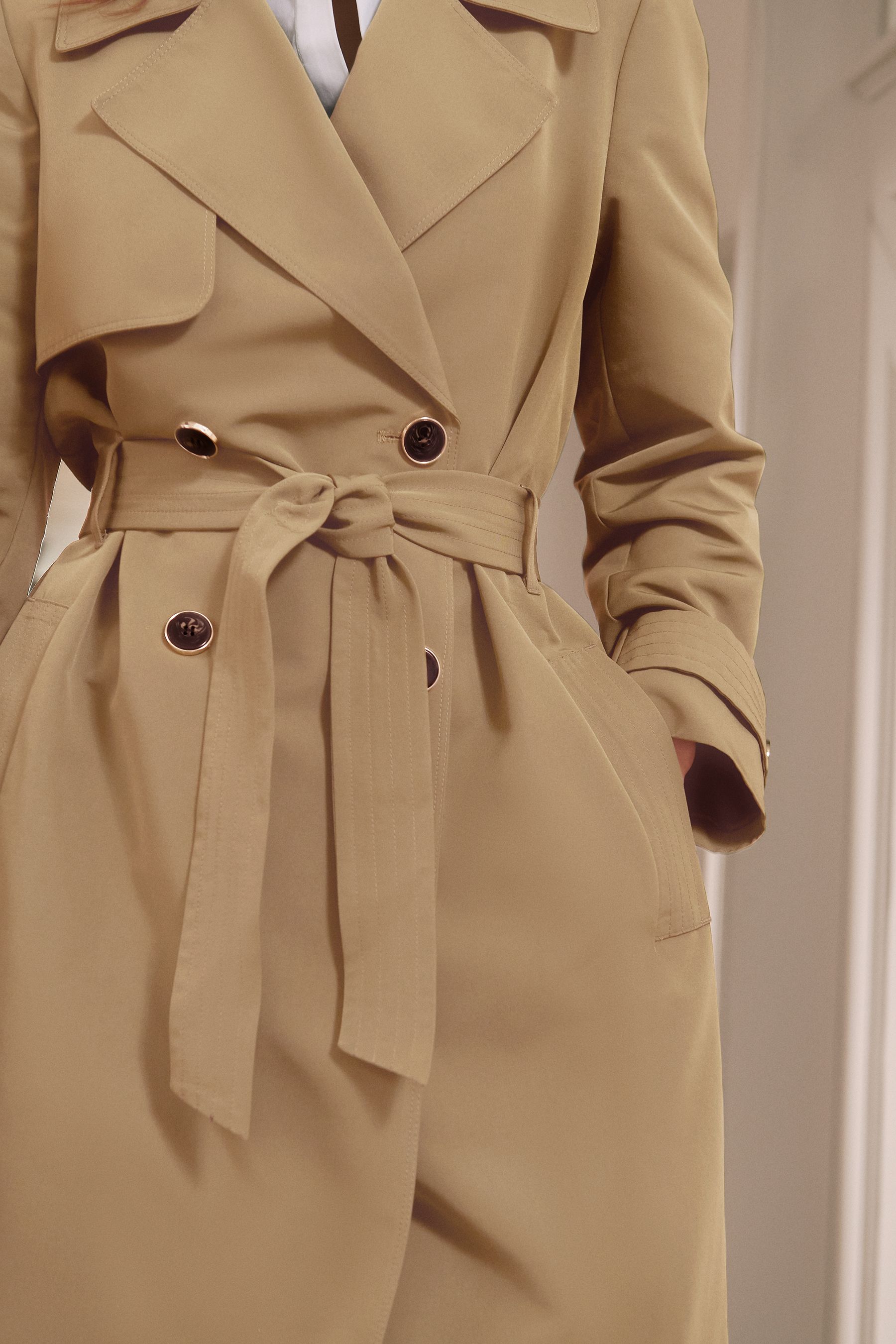Lipsy trench coat new arrivals