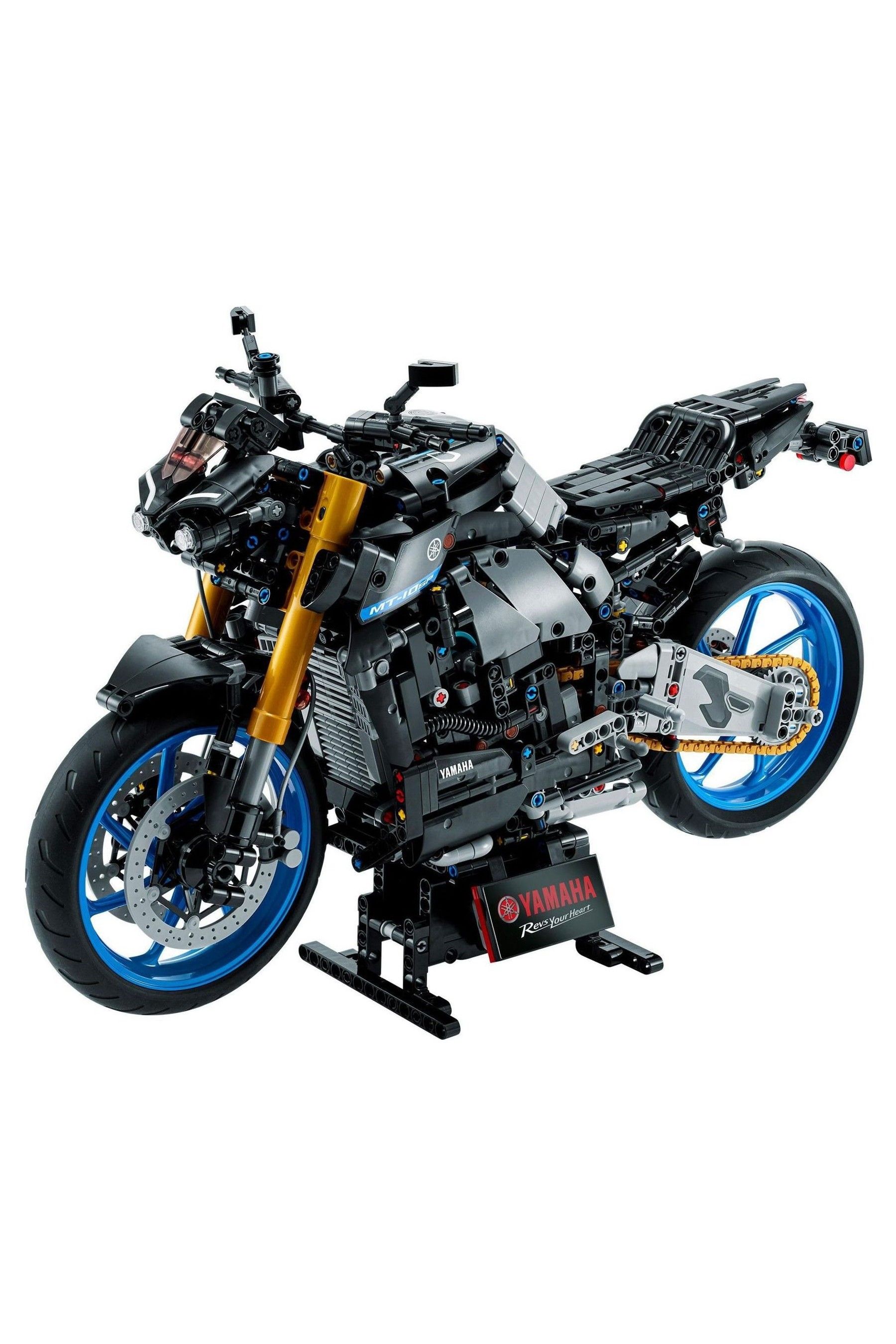 Lego technic yamaha 2025