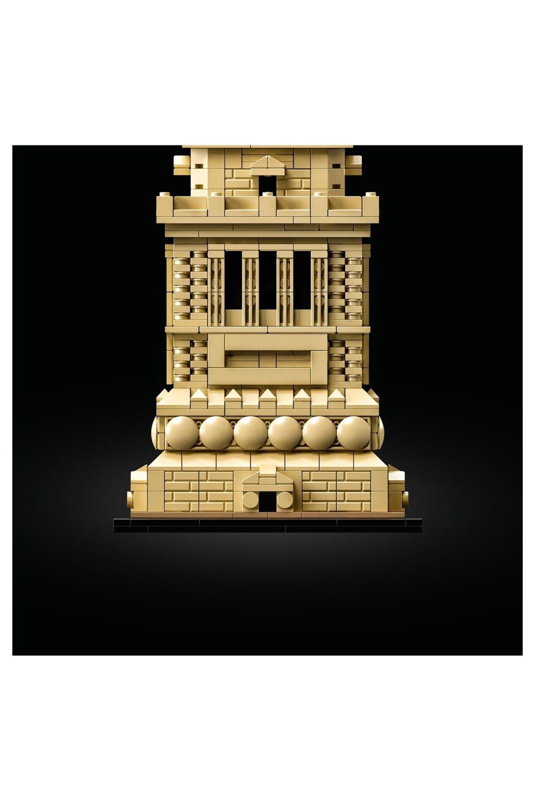 Buy LEGO Architecture Statue of Liberty Model Building Set 21042 from Next Luxembourg