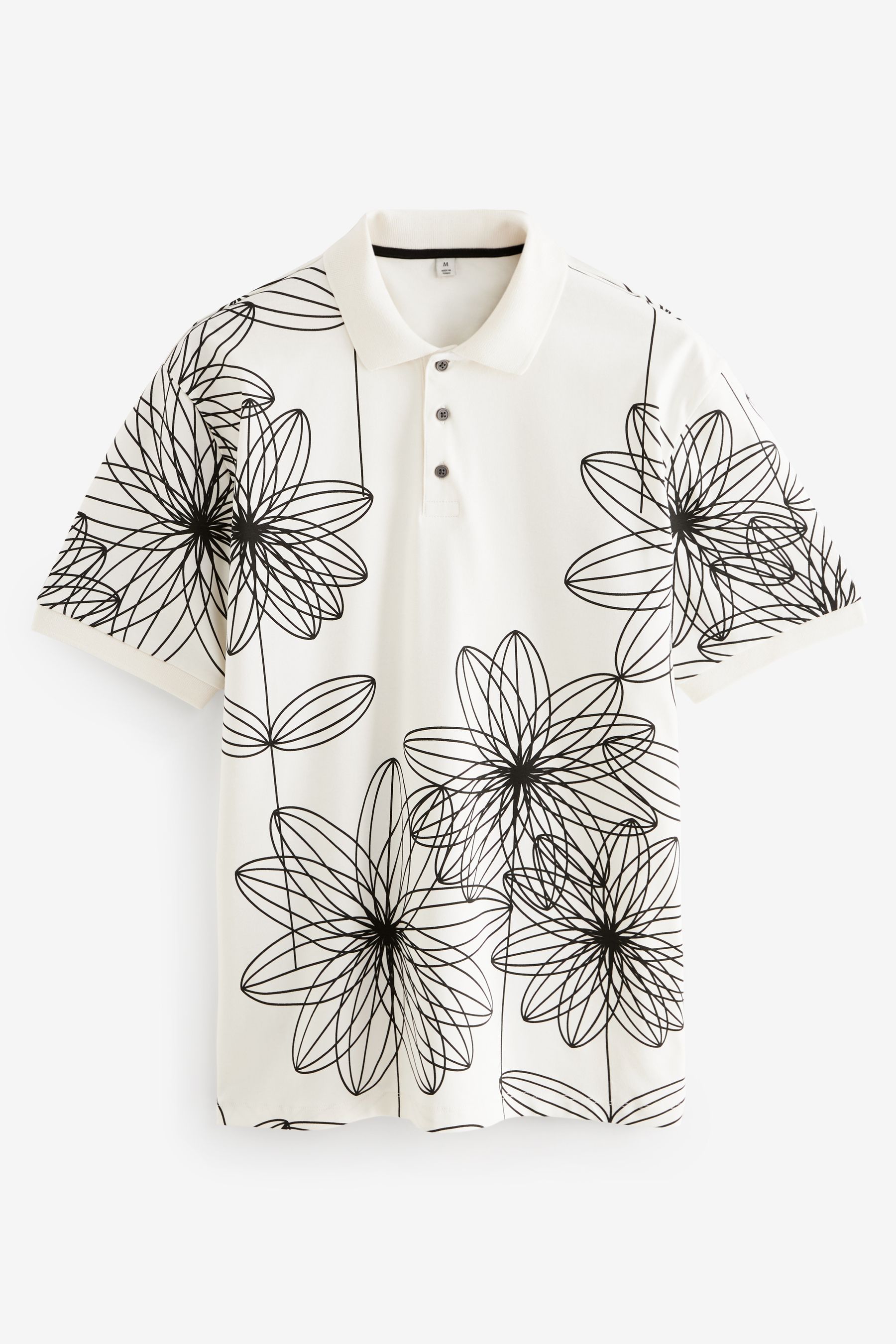 Uniqlo floral polo online