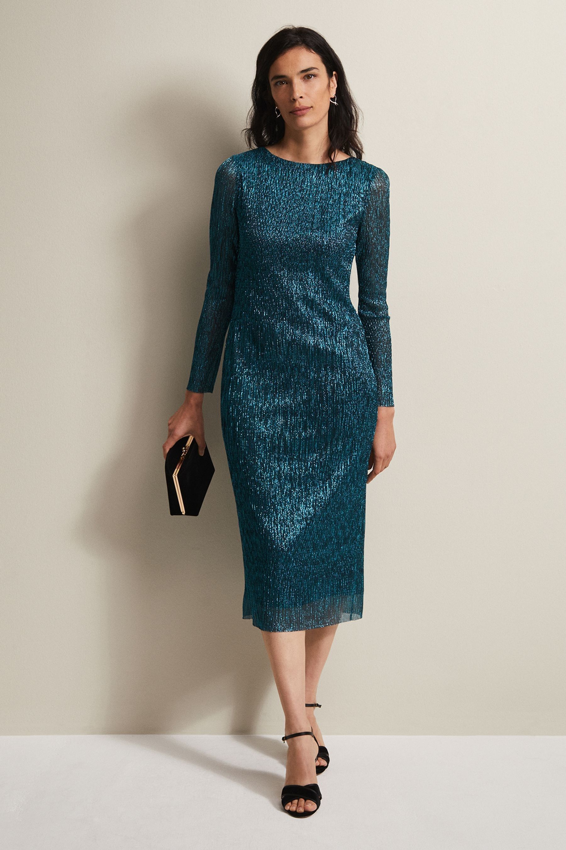Reiss alix dress on sale