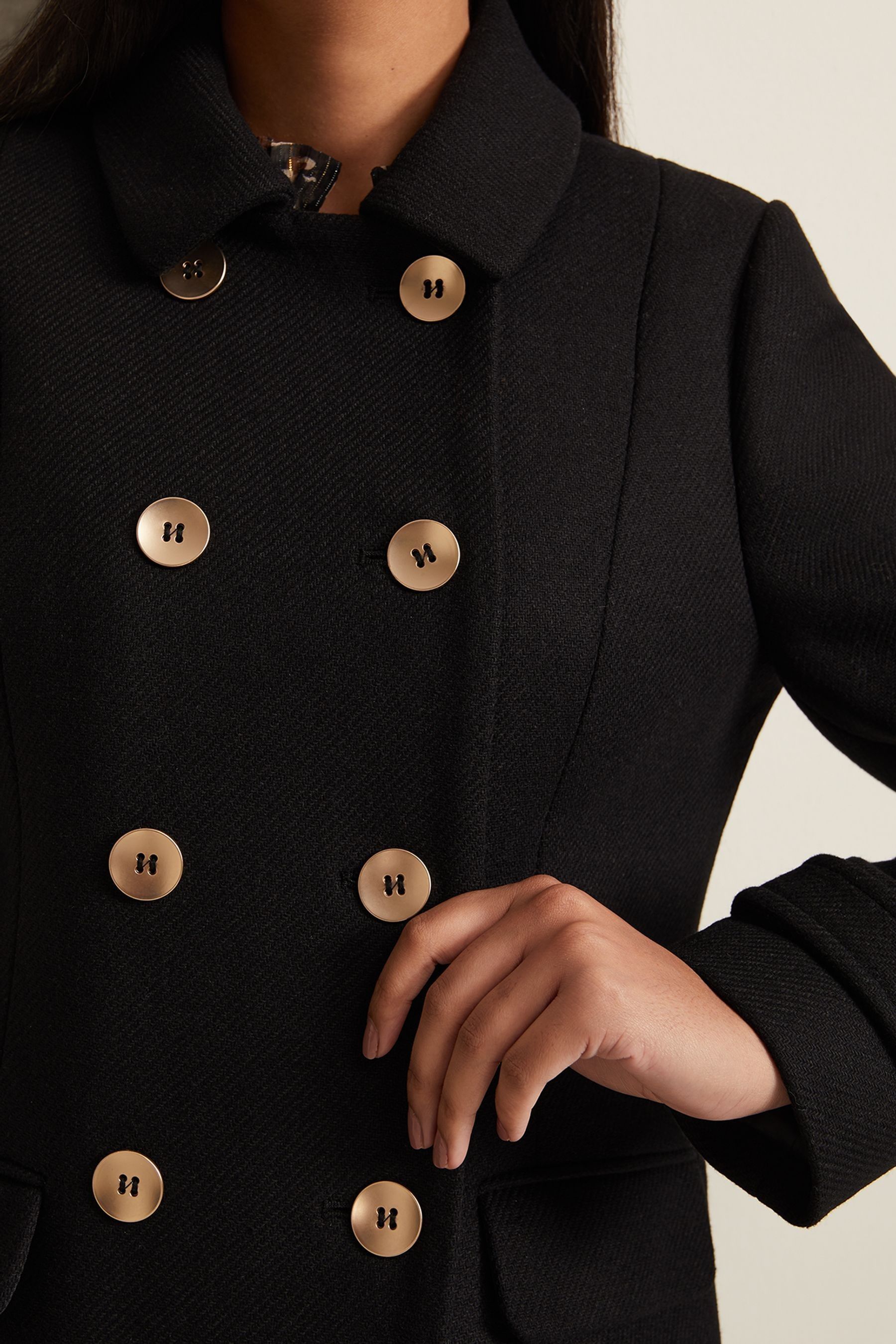 Petite peacoat sales