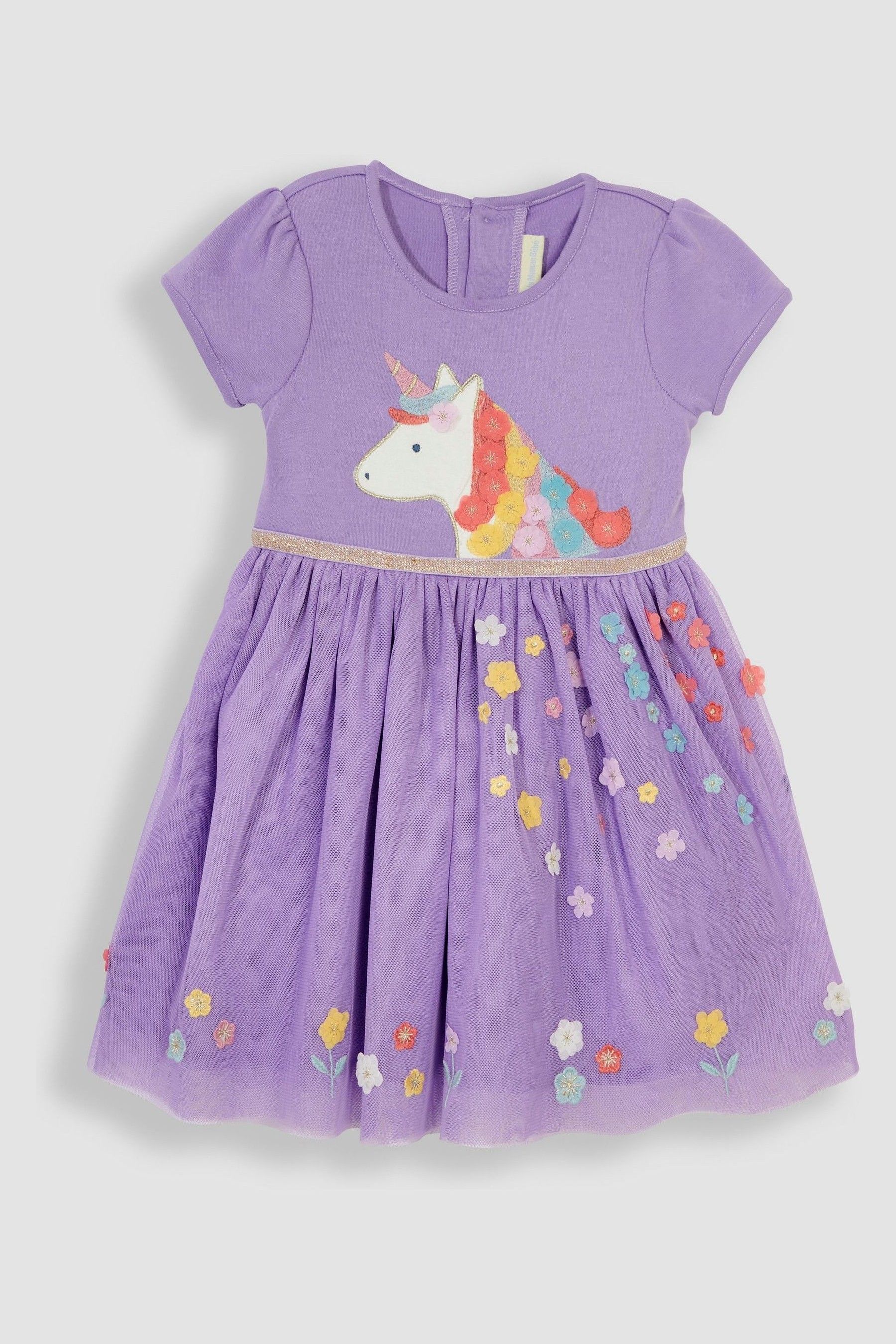 Next girls unicorn dress clearance