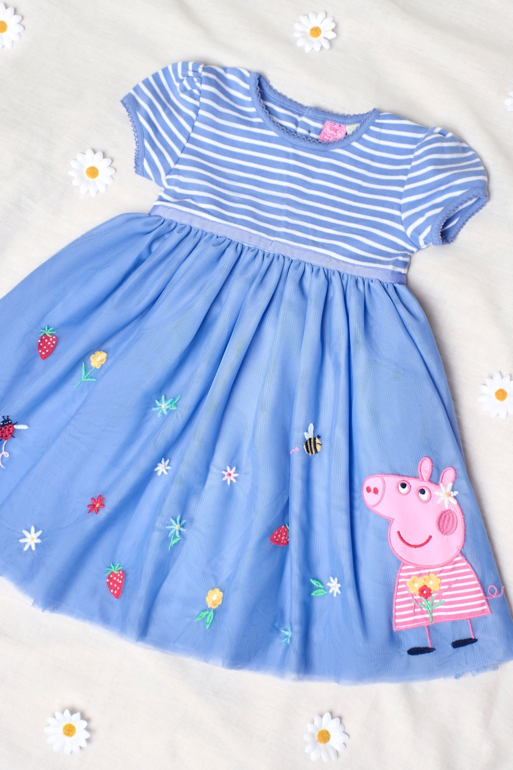 Next peppa pig dress sales