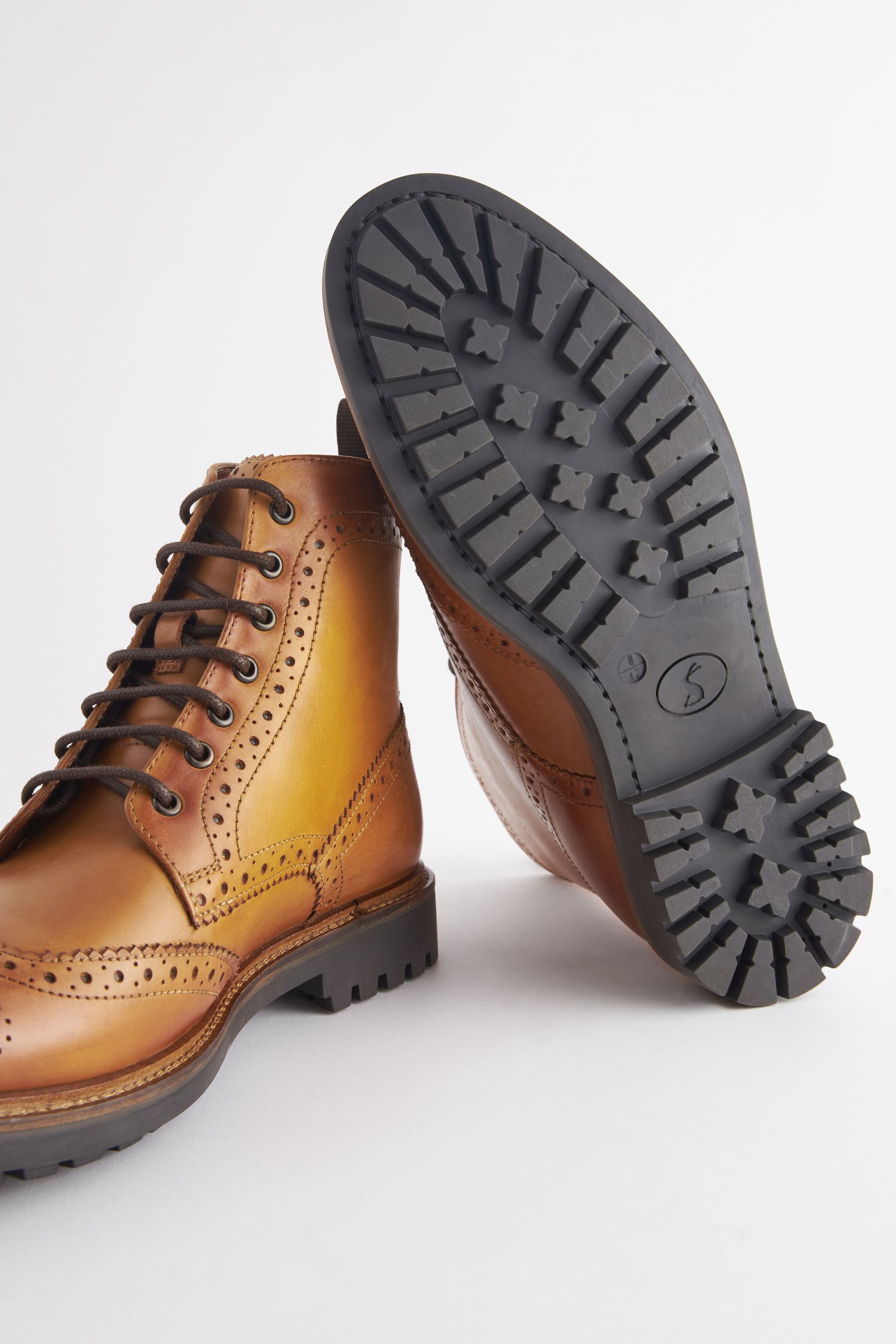 Next brogue boots shop