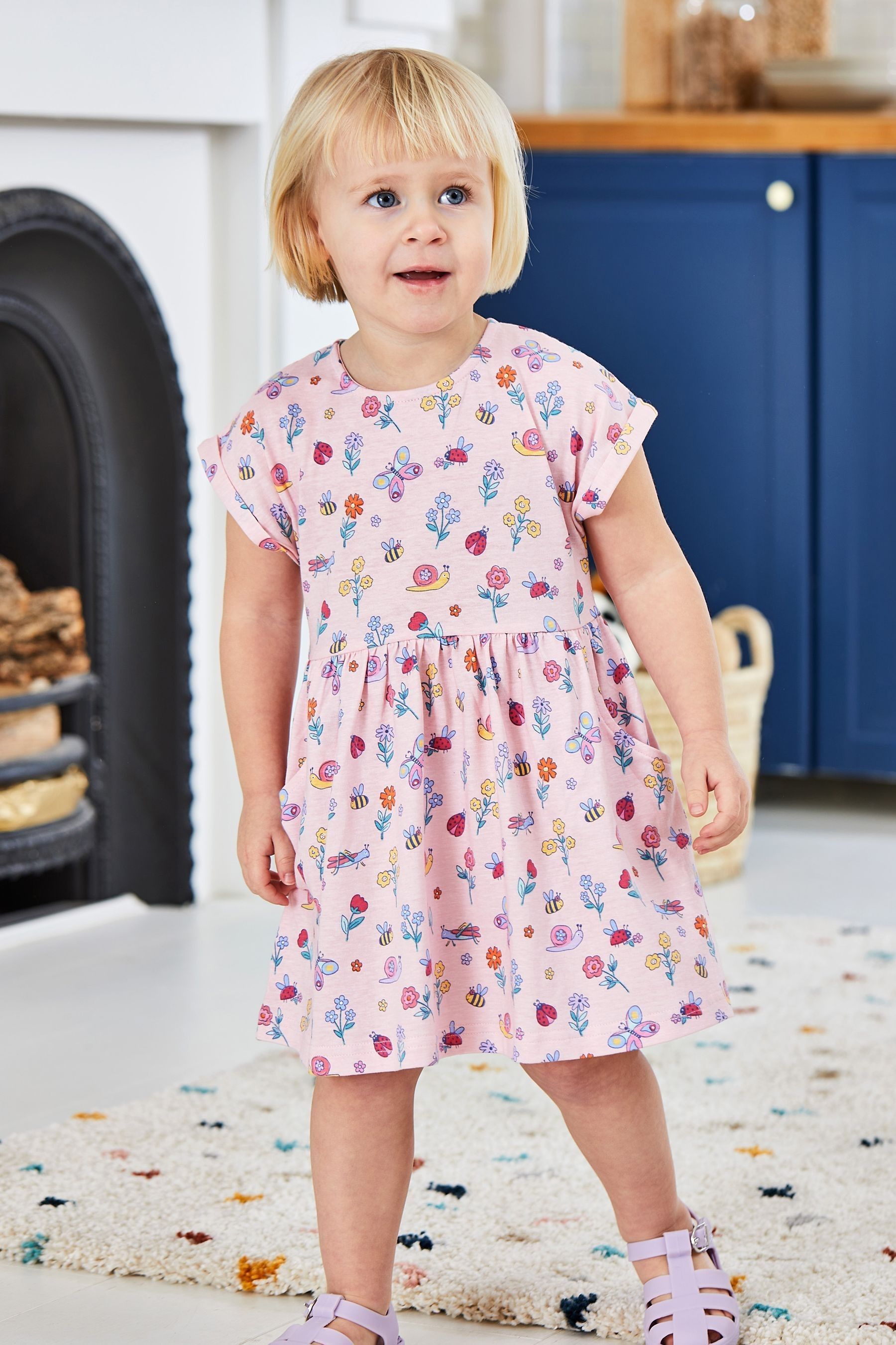 Baby girl clothes jojo maman bebe clearance