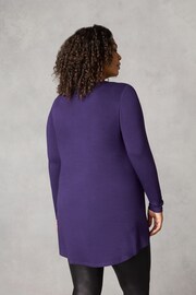 Live Unlimited Jersey High Low Tunic - Image 2 of 4