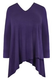 Live Unlimited Jersey High Low Tunic - Image 4 of 4