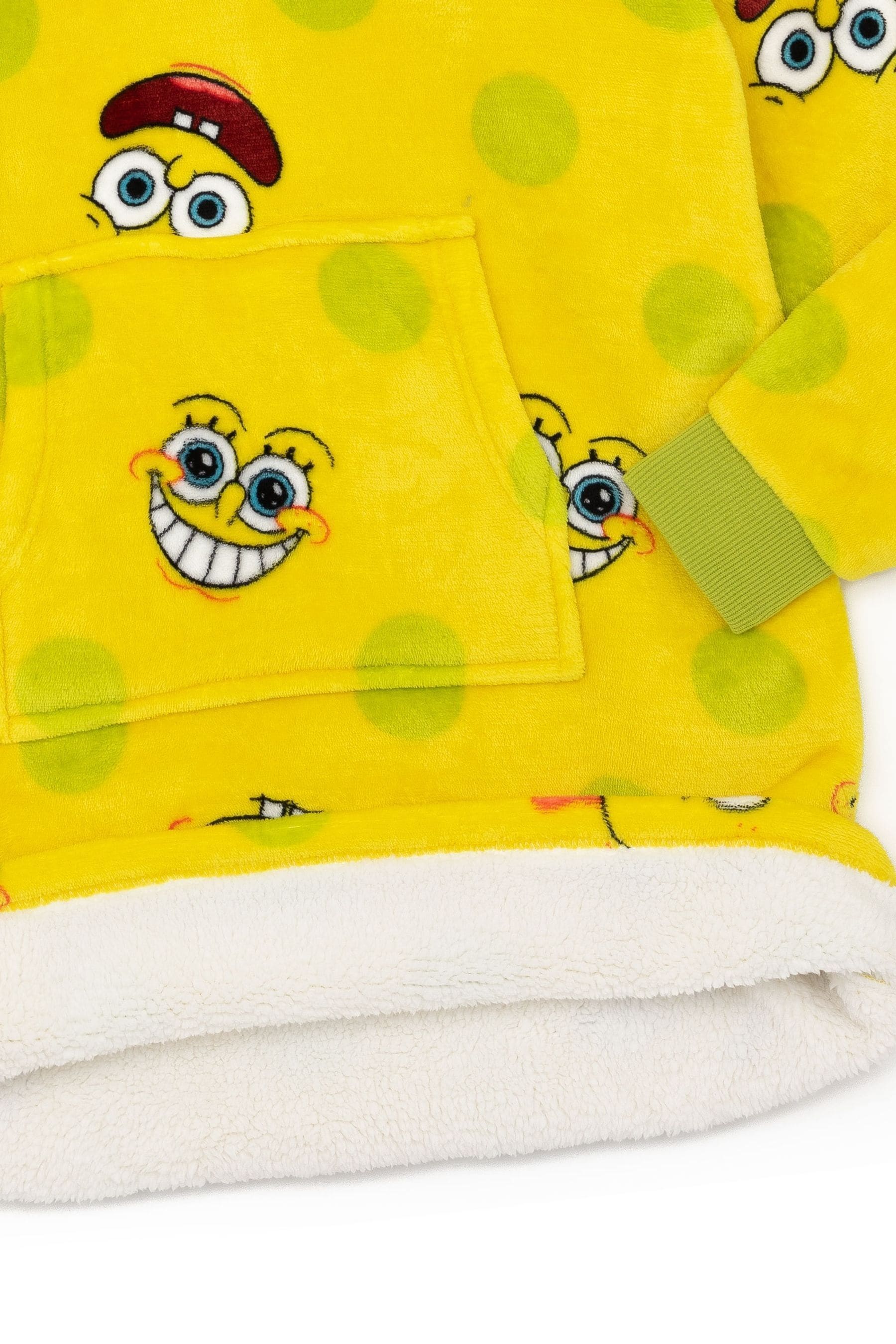 Spongebob squarepants hoodie on sale