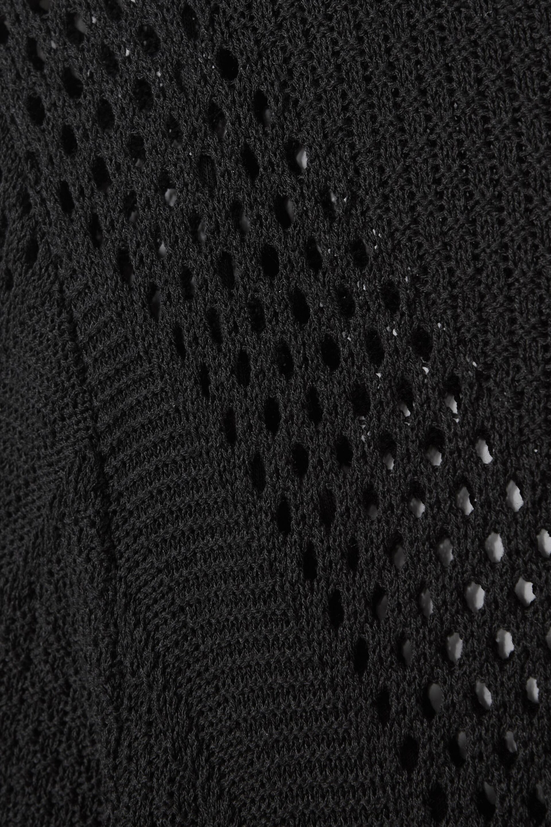 Florere Crochet Midi Dress - Image 6 of 6