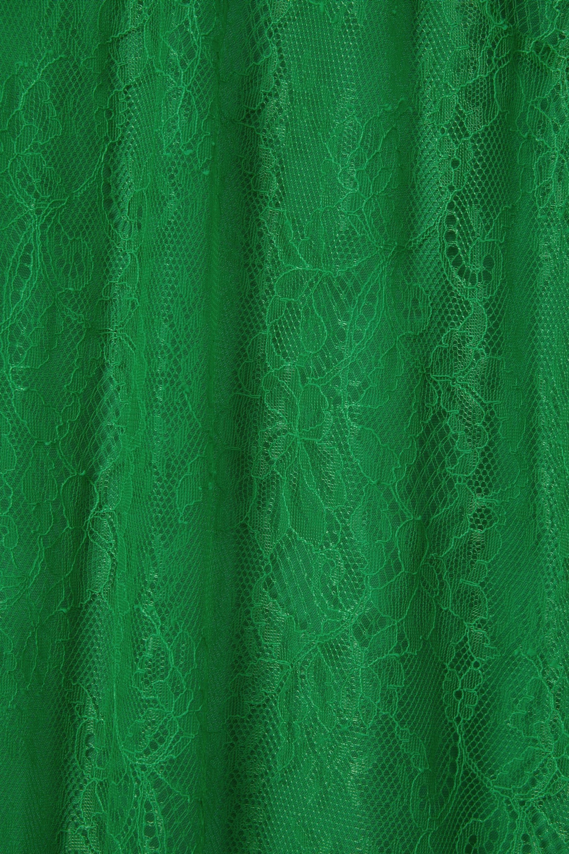 Florere Lace Midi Dress - Image 6 of 6