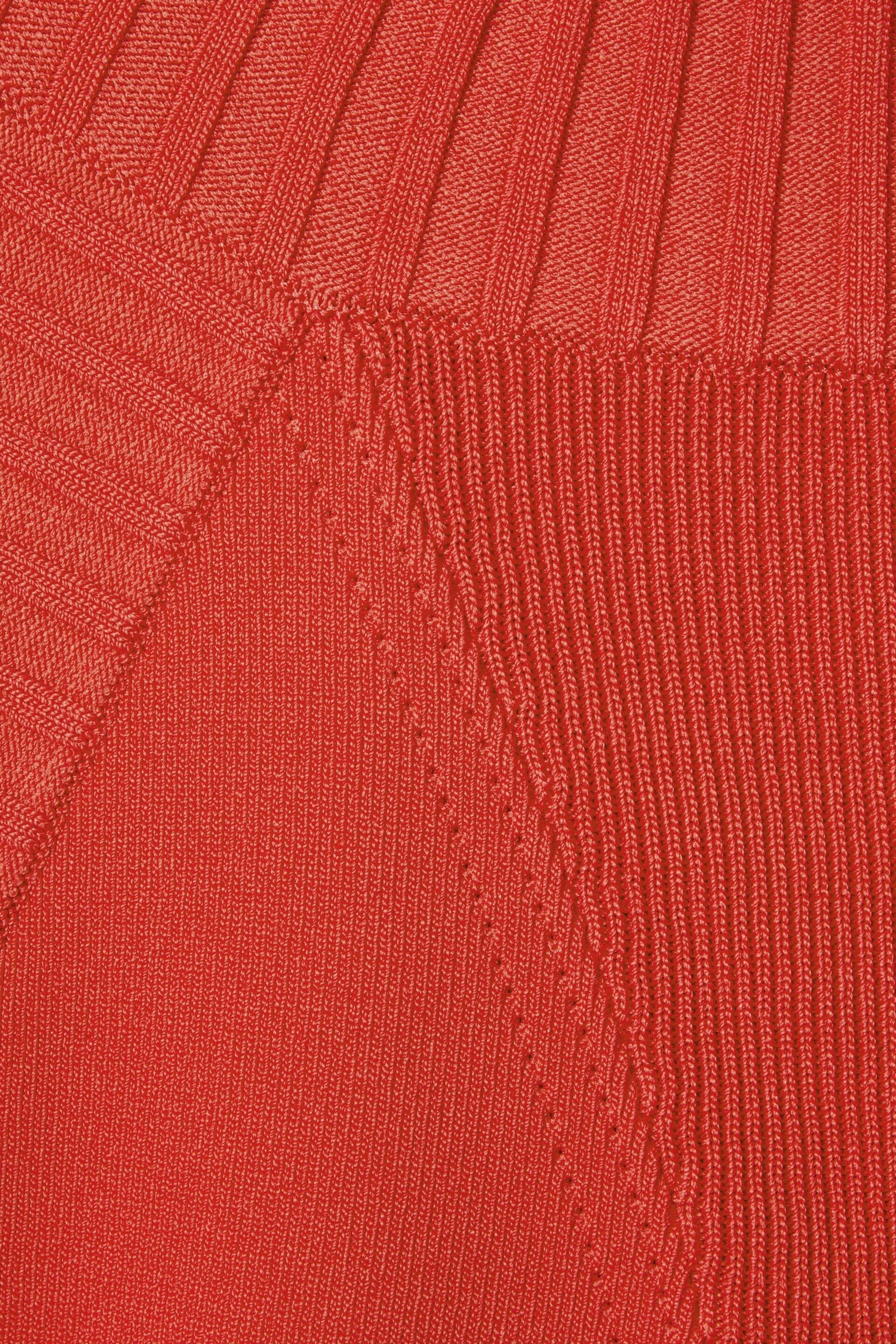 Florere Knitted Halter Neck Vest - Image 6 of 6