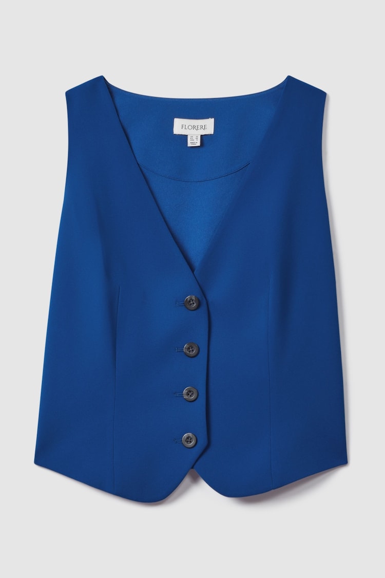 Florere Single Breasted Waistcoat - Image 2 of 6