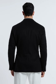 Atelier Cashmere Modern Fit Double Breasted Blazer - Image 5 of 7