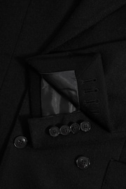 Atelier Cashmere Modern Fit Double Breasted Blazer - Image 6 of 7
