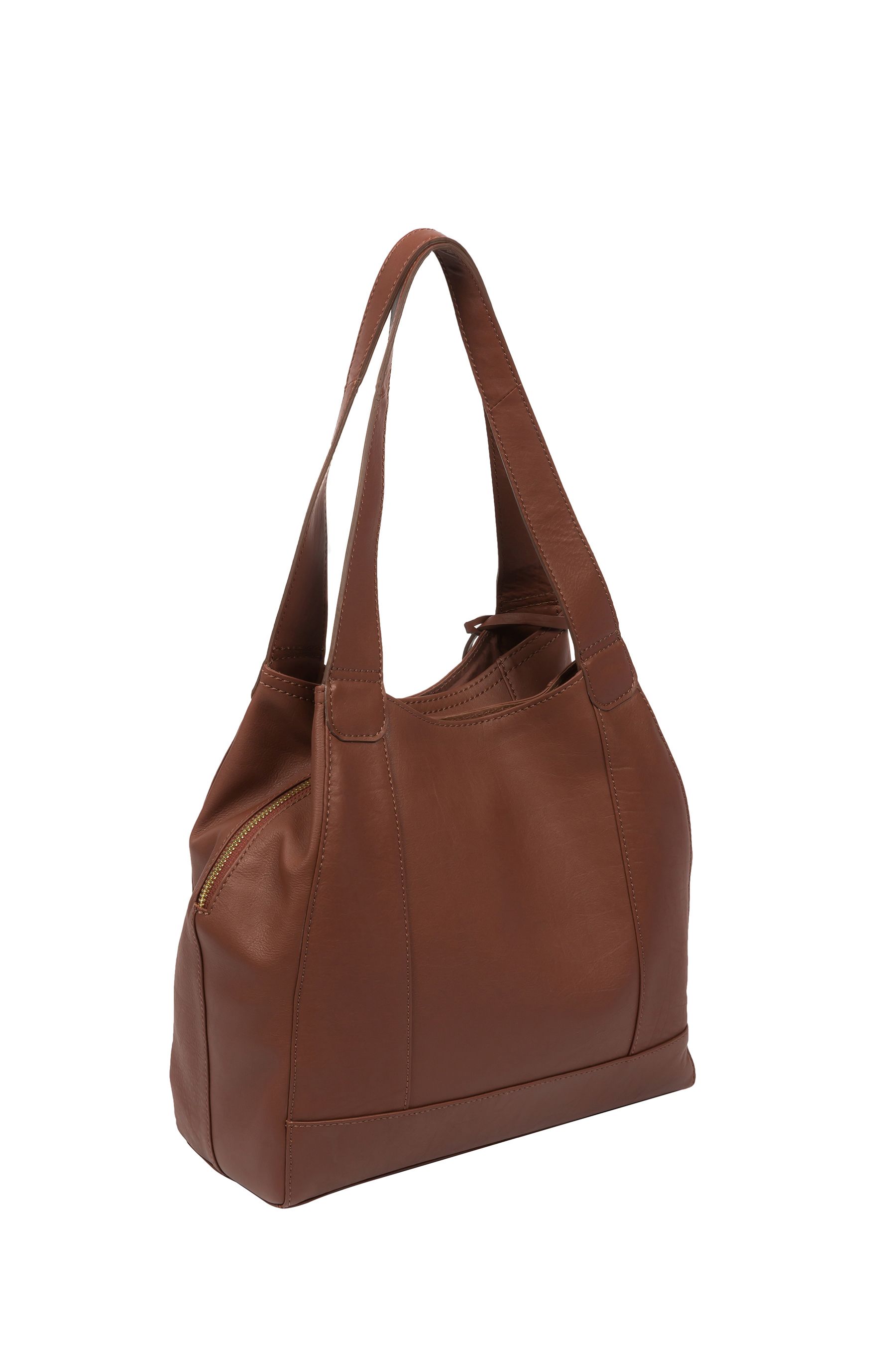 Pure Luxuries London Colette Leather Handbag