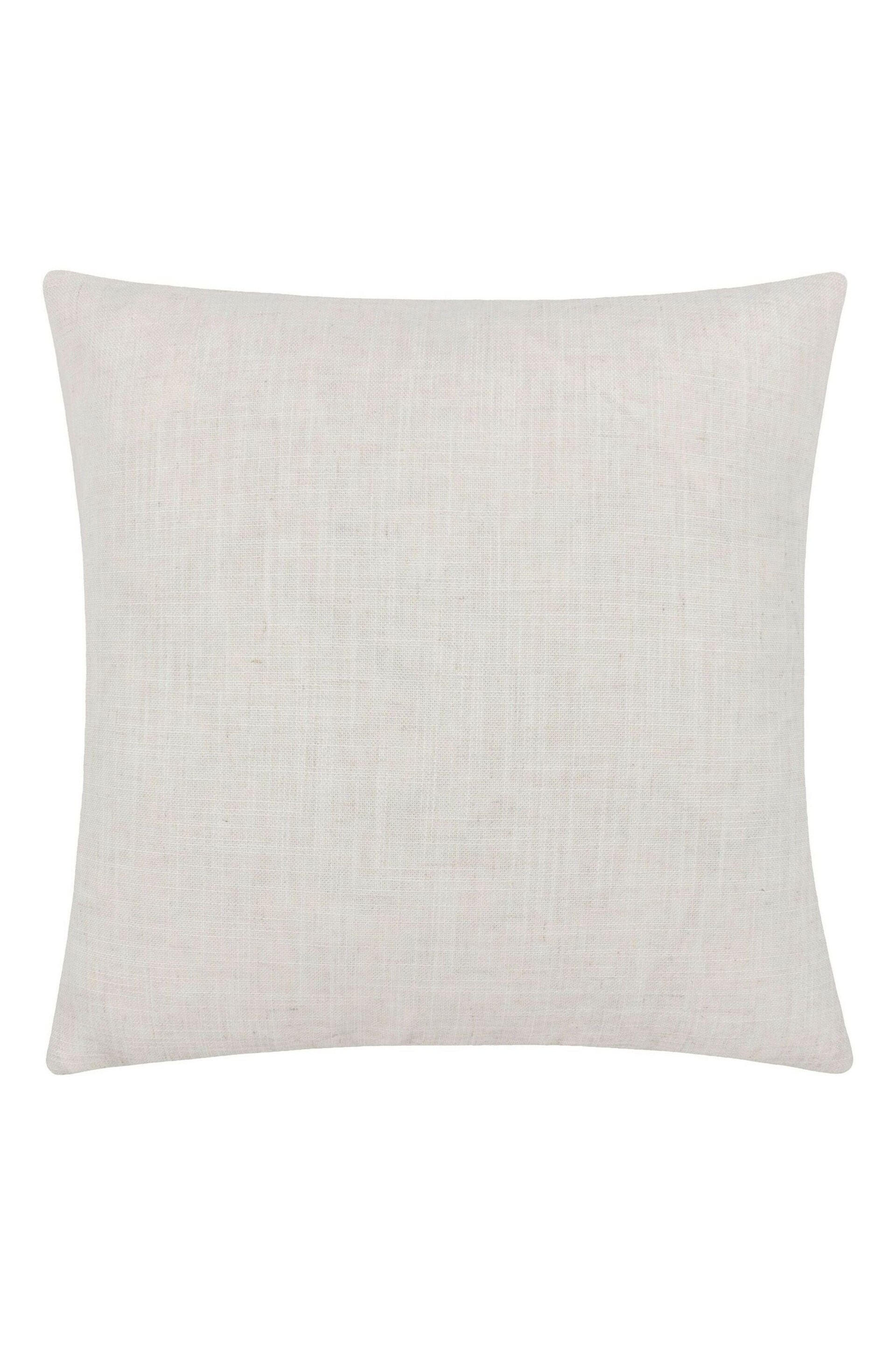 Furn Natural Tocorico Tropical Polyester Filled Cushion - Image 3 of 5