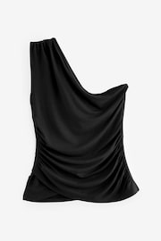 Baukjen Veronica Black Top with Lenzing™ Ecovero™ - Image 5 of 5
